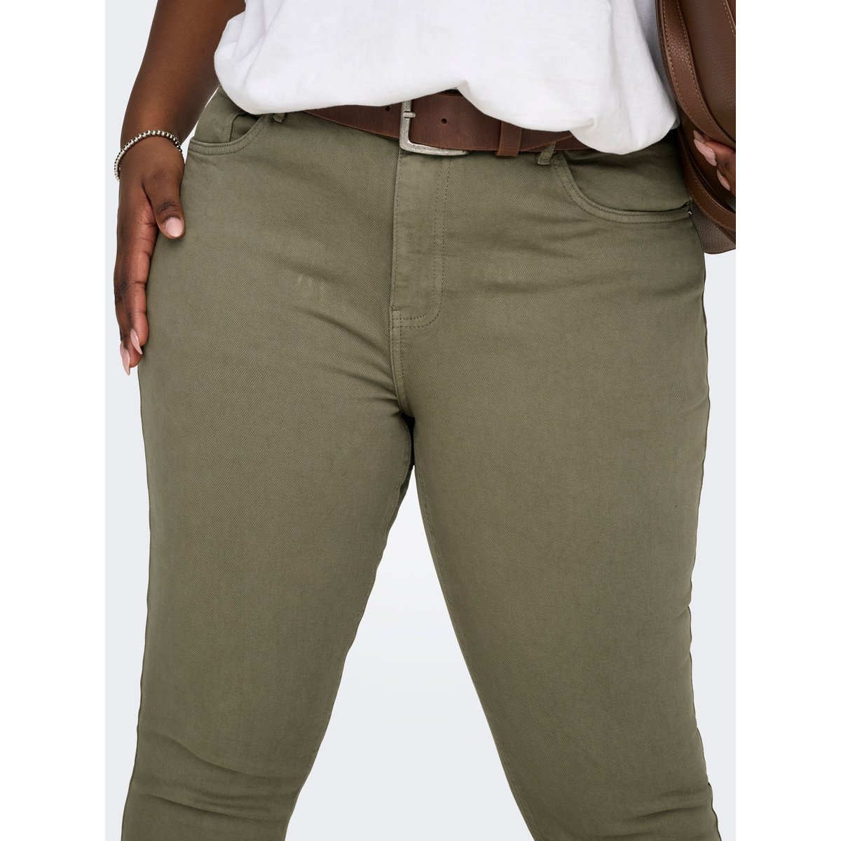 Jean Skinny mermaid, ONLY CARMAKOMA