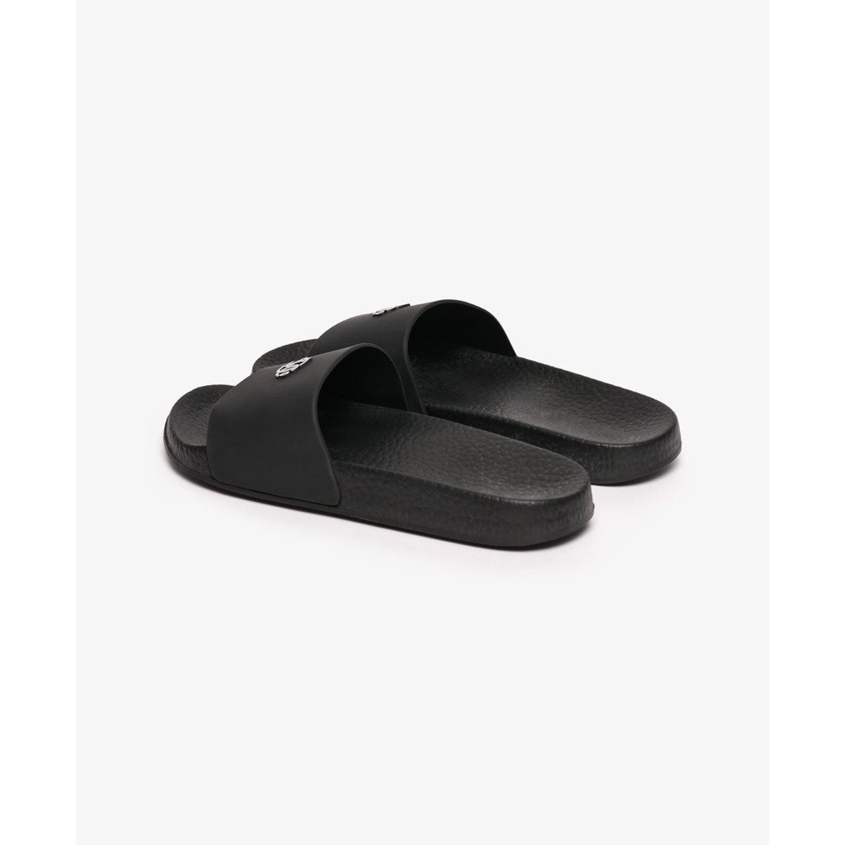 Claquettes de piscine SD&Co. noir/blanc, SUPERDRY