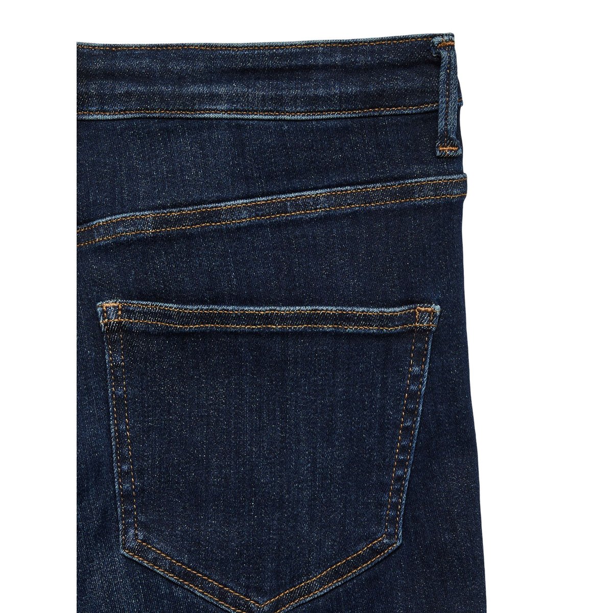 Jean Skinny dark blue denim, VERO MODA