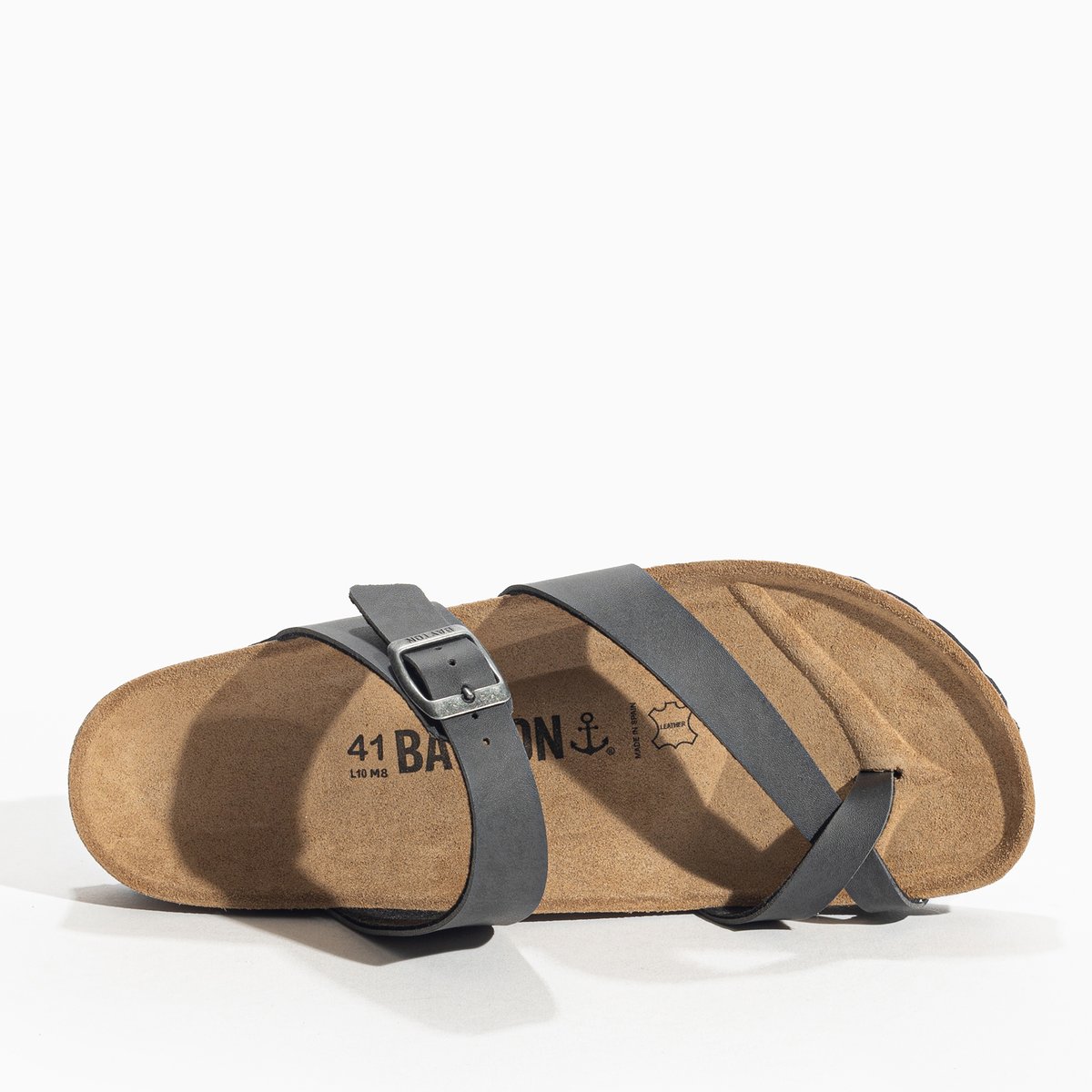 Tongs DIANE anthracite, BAYTON