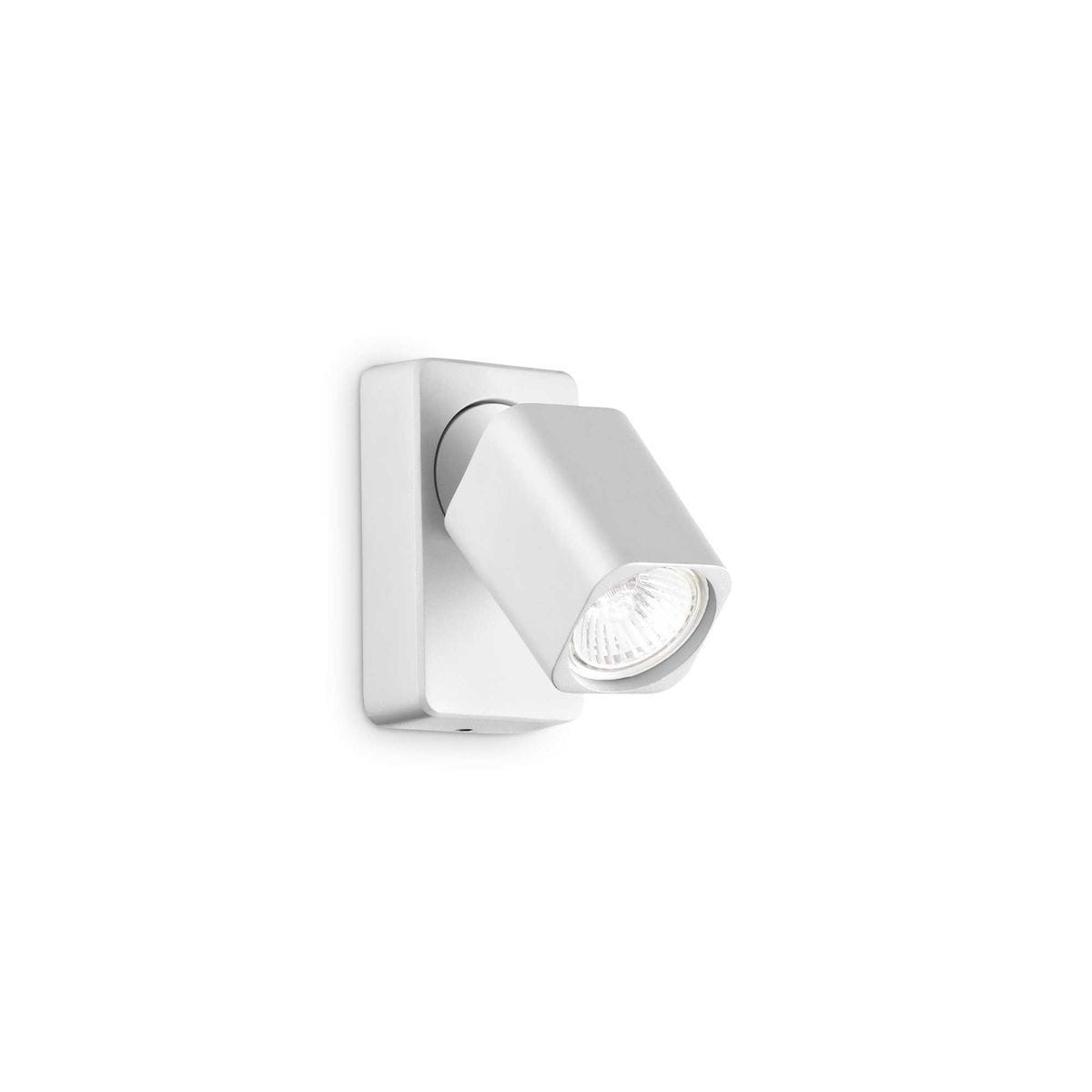 Applique RUDY blanc, IDEAL LUX