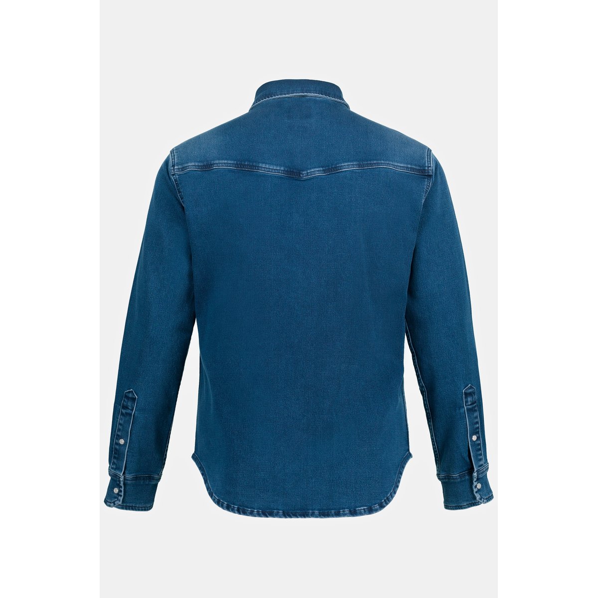 Chemise en jean FLEXNAMIC® pierre moyenne, JP1880