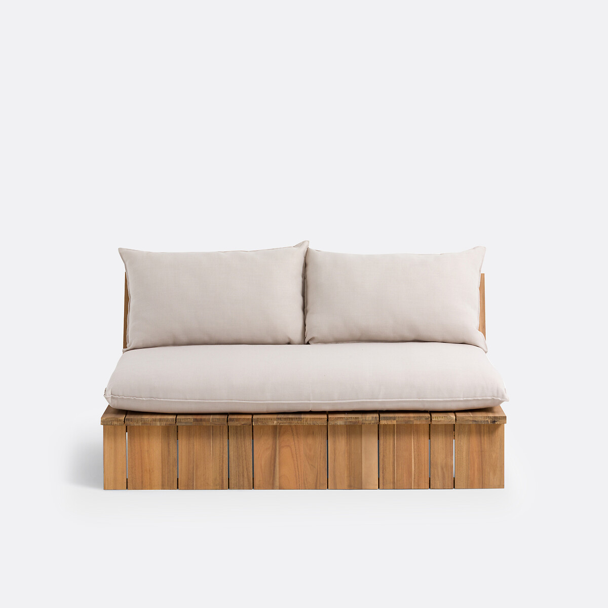 Tuinzetel, acacia, Brut acacia, LA REDOUTE INTERIEURS