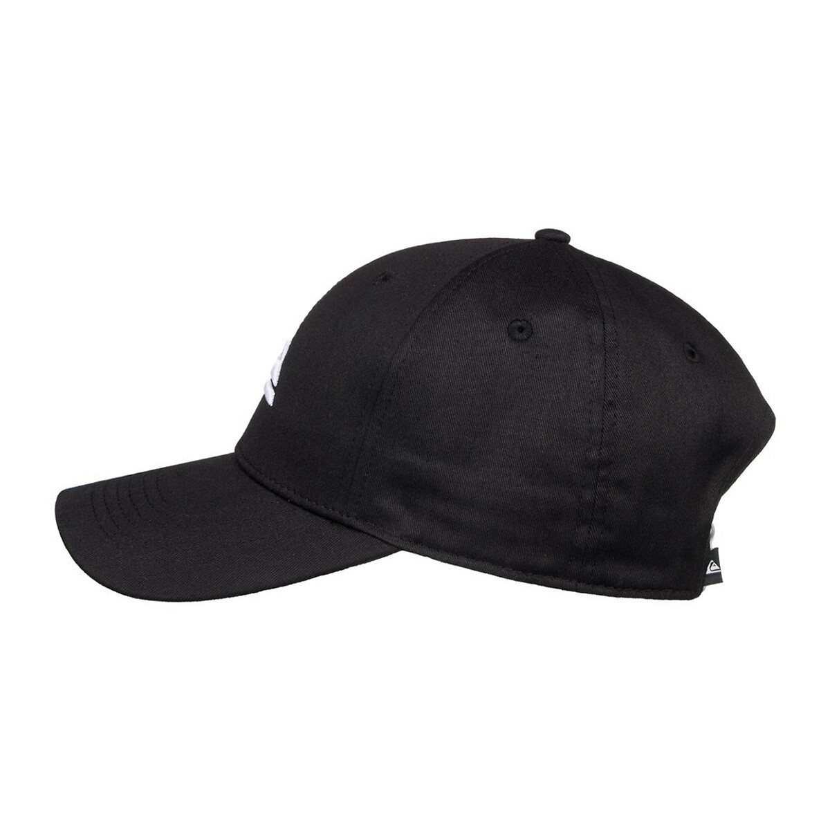 Casquette brodée noir, QUIKSILVER