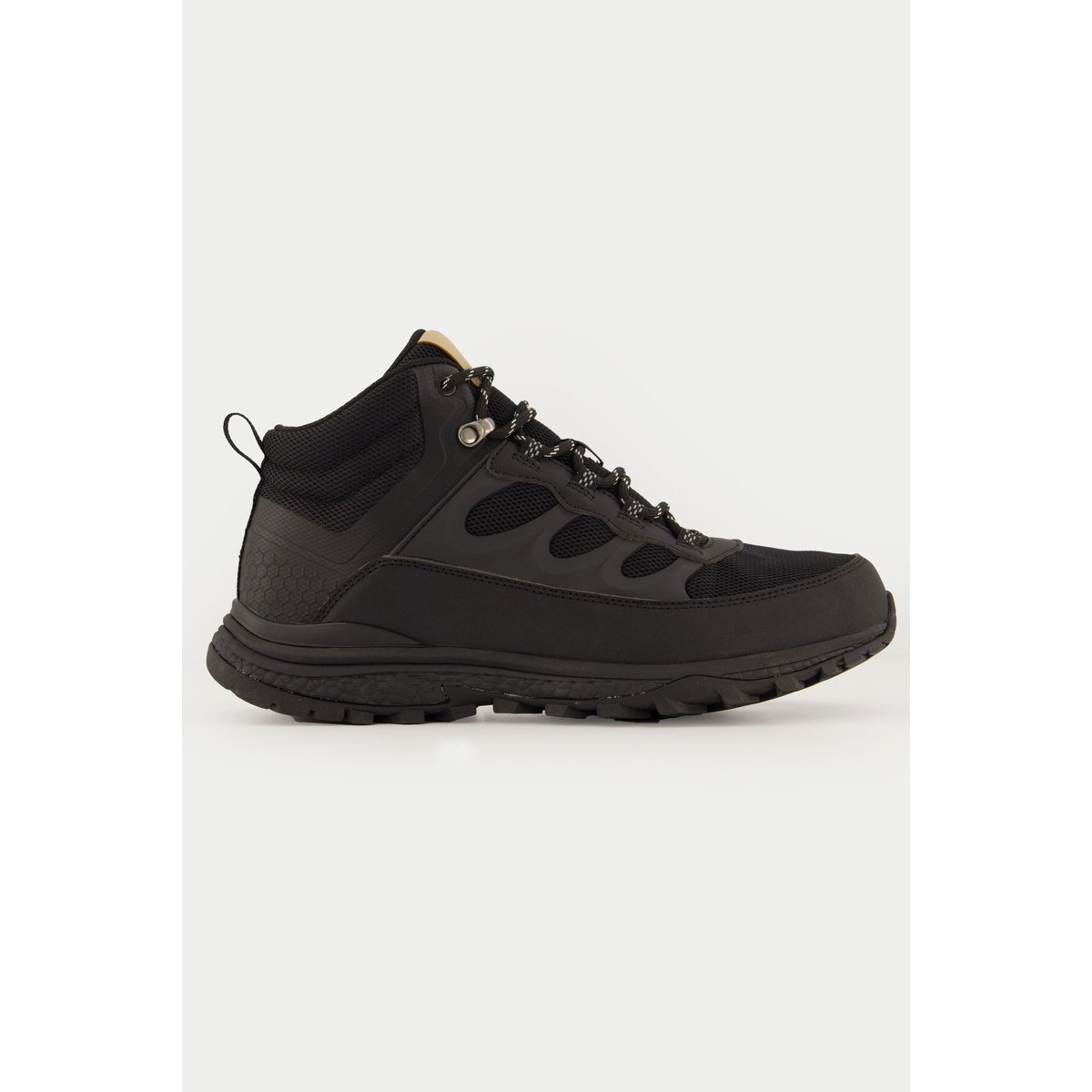 Chaussures de randonnée , pied large noir, ULLA POPKEN