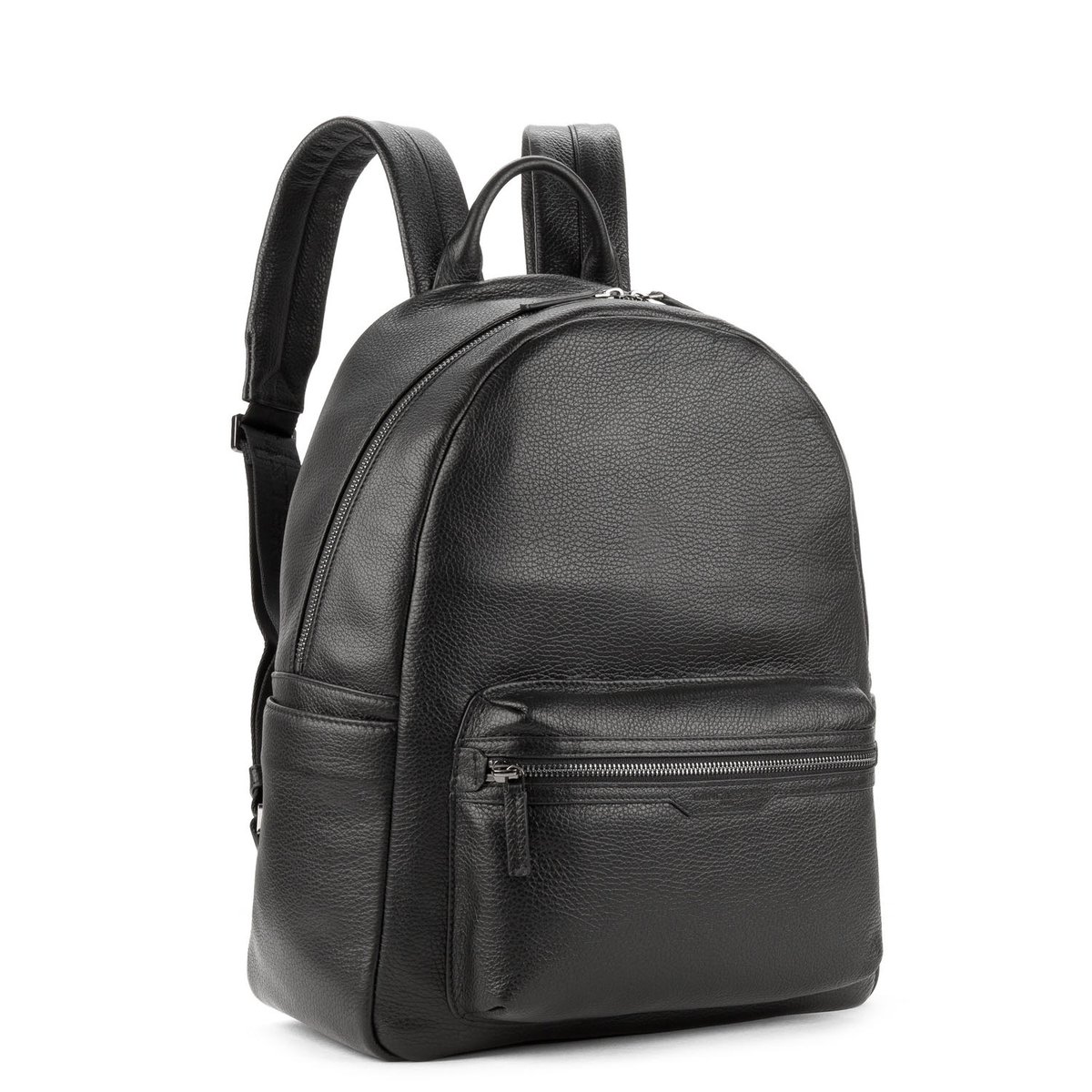 Sac à dos MILANO GENTLEMEN noir, LANCASTER
