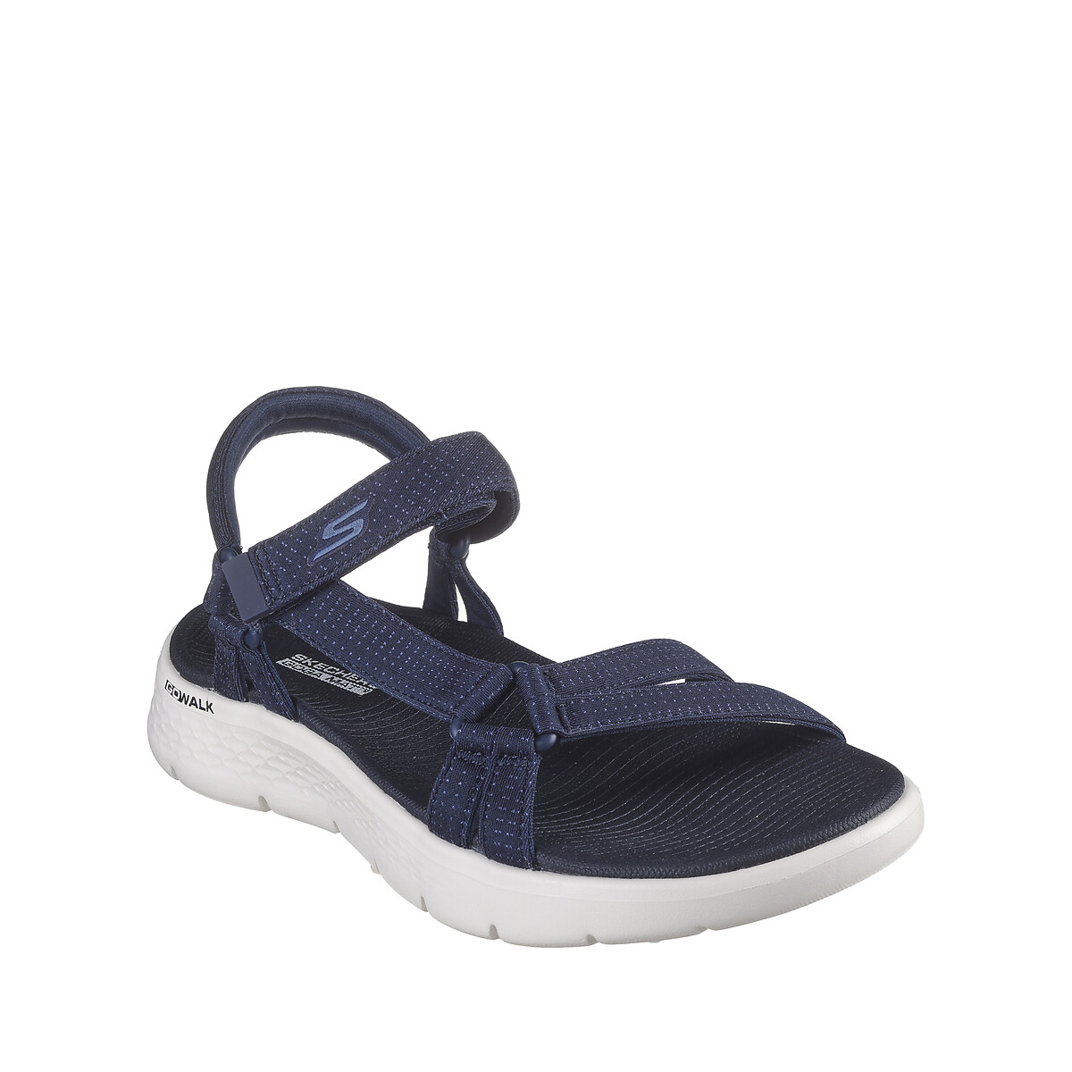 Sandali On-The-Go Flex - Sublime-X blu marino, SKECHERS