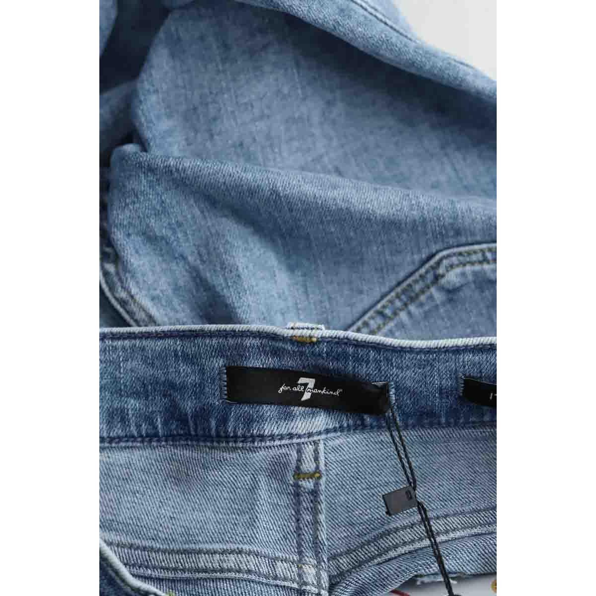 Jean - Très Bon État bleu, 7 FOR ALL MANKIND