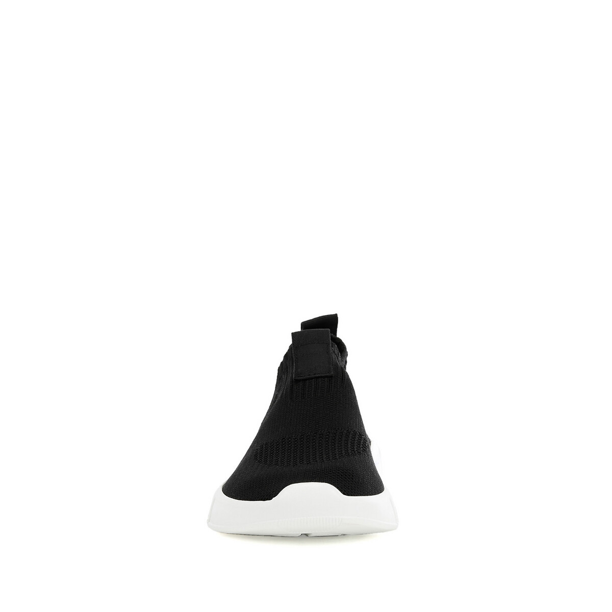 Sneakers om zo aan te trekken Aril zwart, GEOX