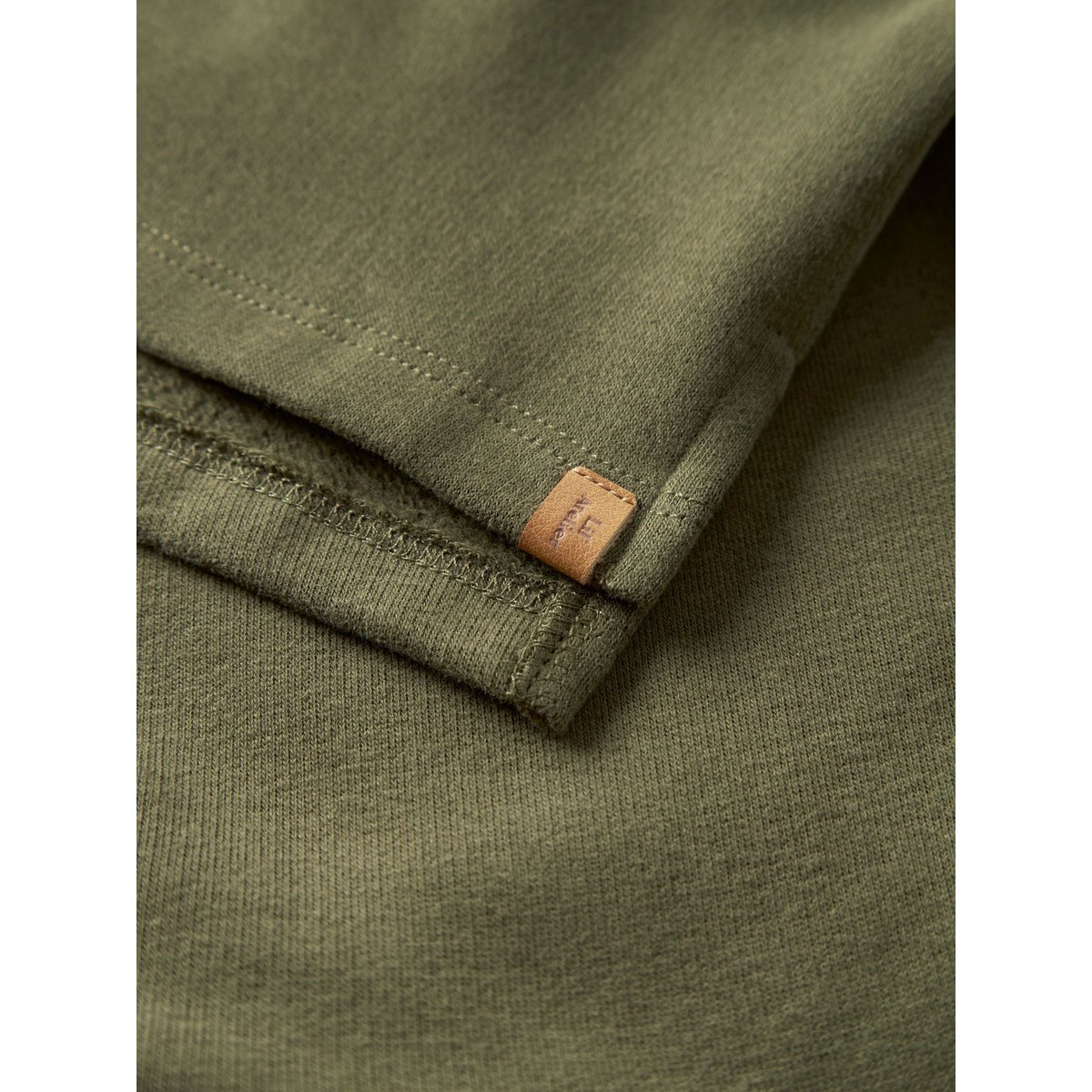 Sweat-Shirt winter moss, NAME IT