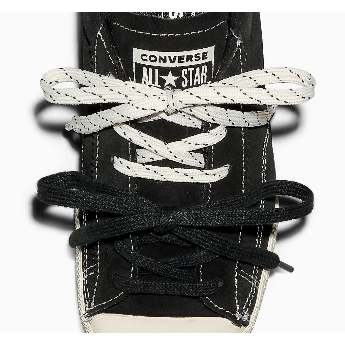 Baskets CHUCK TAYLOR LO noir, CONVERSE