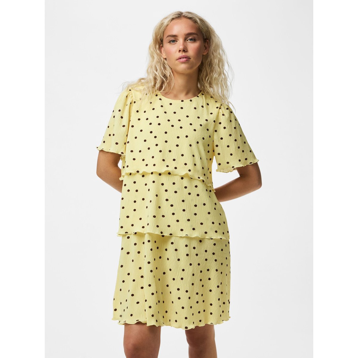 Mini-Robe french vanilla, PIECES
