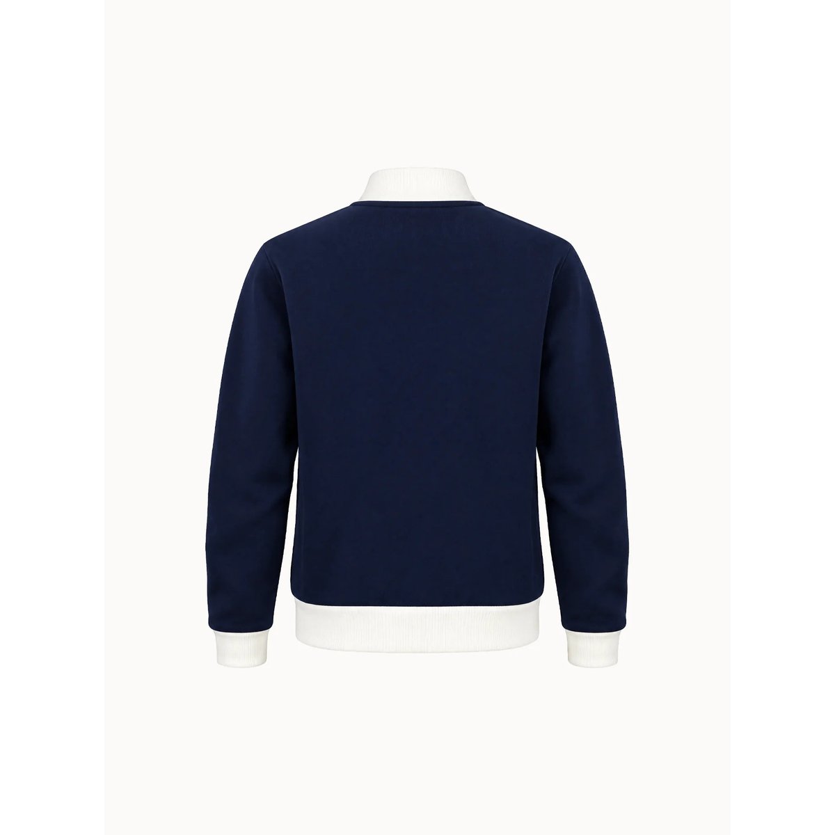 Sweat zippé Héritage bleu, LE COQ SPORTIF