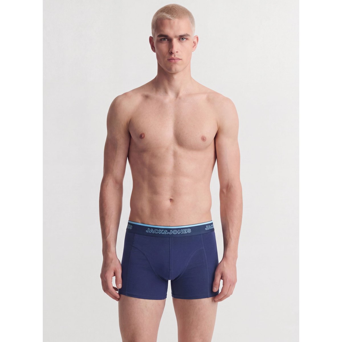 Maillots bleue - ocean cavern 1, JACK & JONES