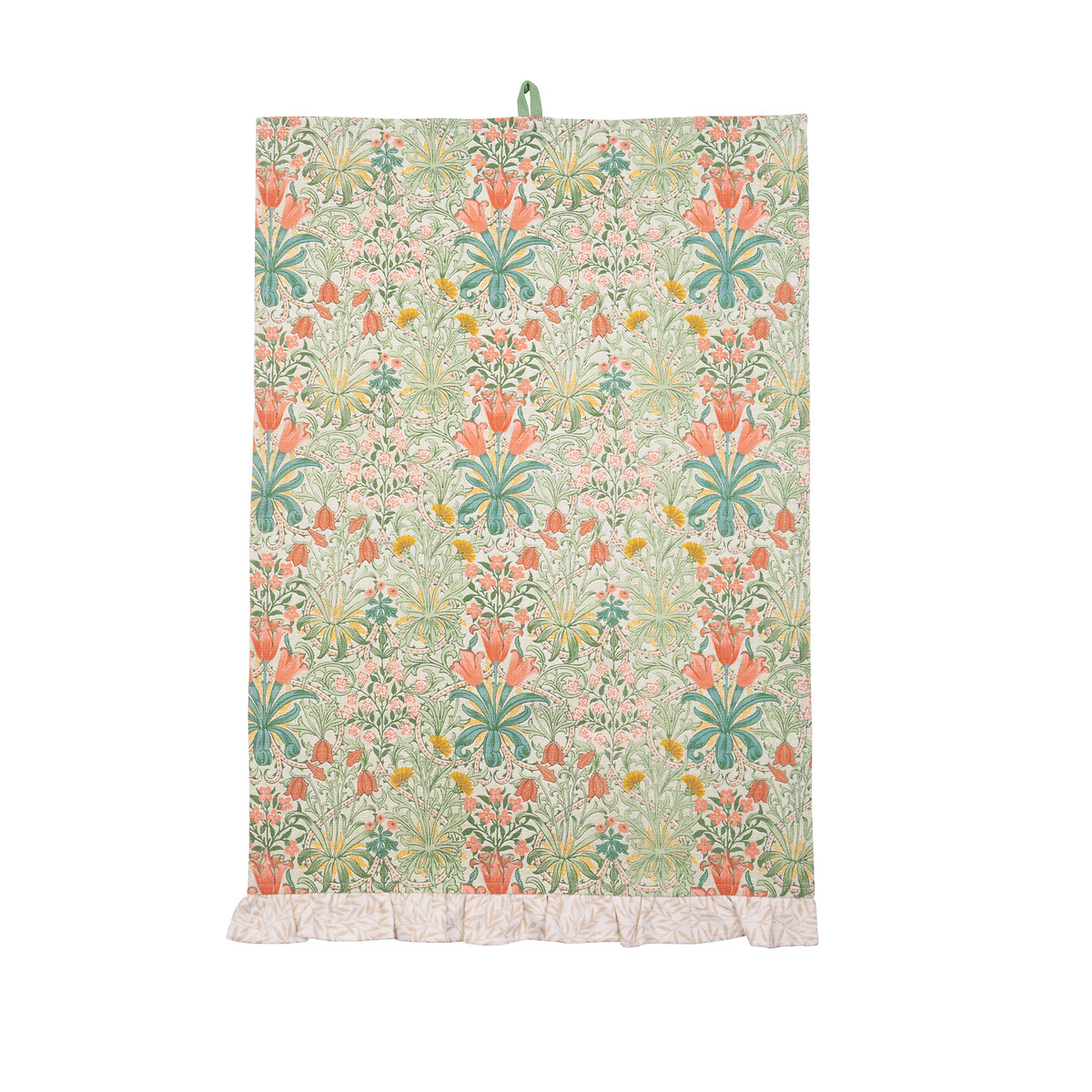 Set of 2 Kitchen Garden Tea Towels multi-coloured, WILLIAM MORRIS AT HOME