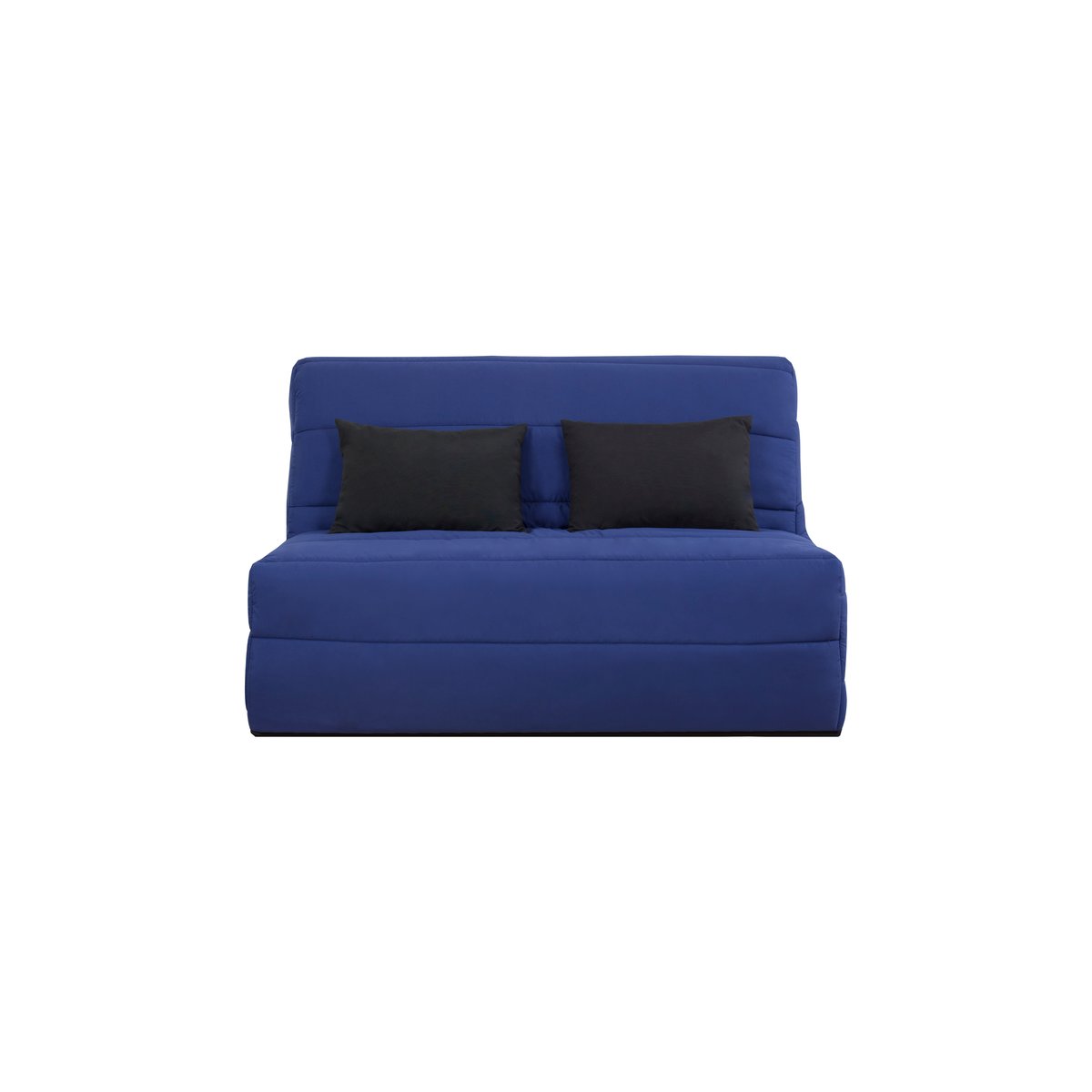 Banquette BZ SALMA bleu marine, RELAXIMA