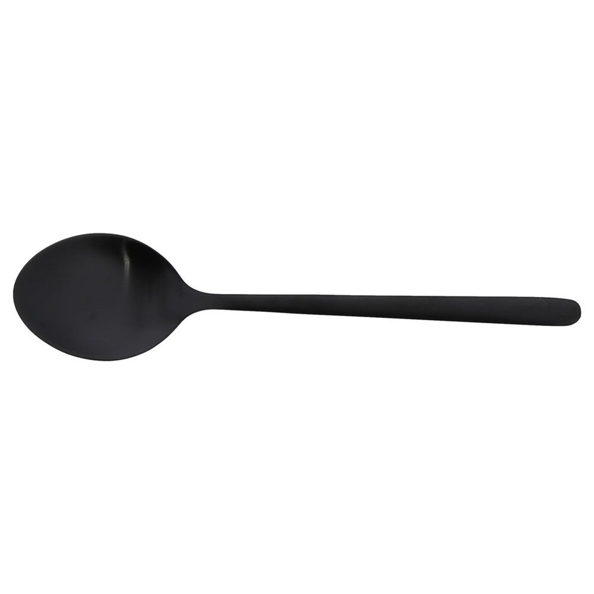 Cuillère de table Anuradha (lot de 6) noir, JEAN DUBOST
