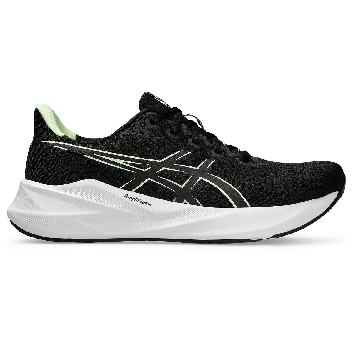Baskets VERSABLAST 4 noir/jaune fluo, ASICS