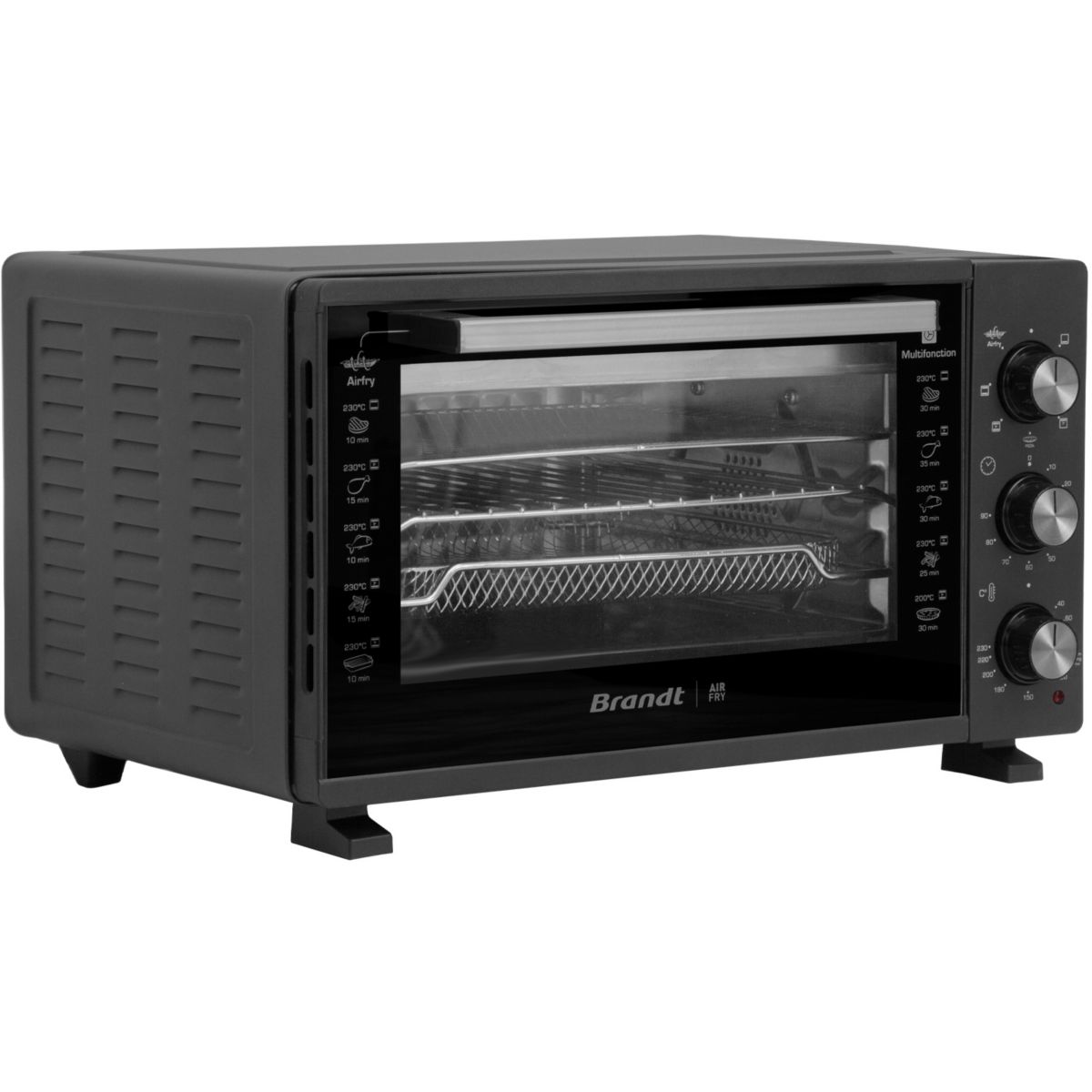 Mini four FCAF20B couleur unique, BRANDT