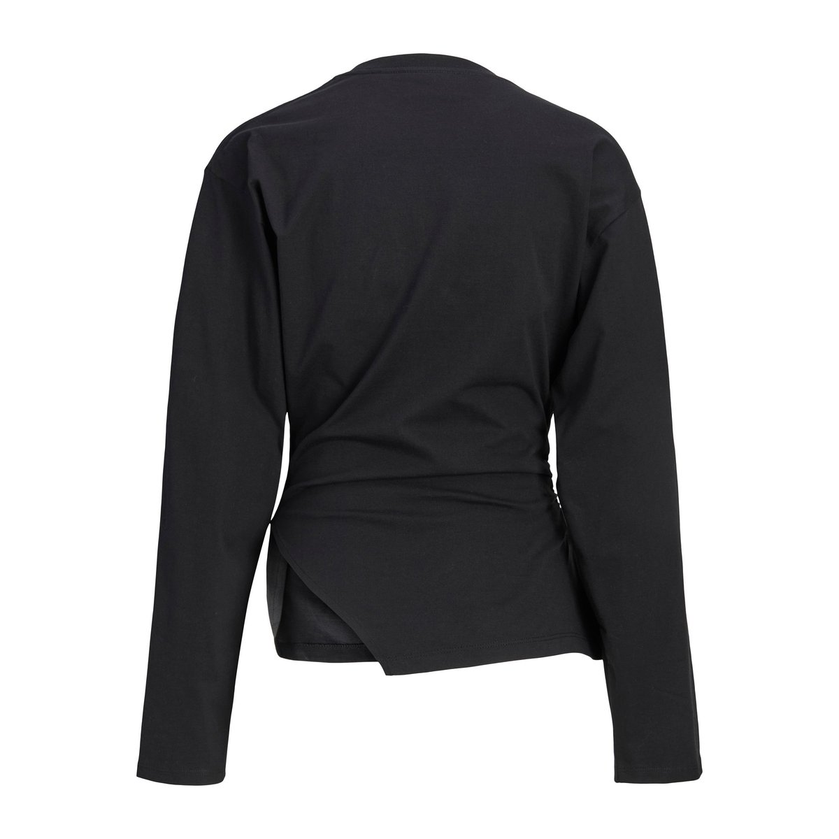 Top Asymétrique black 1, JJXX
