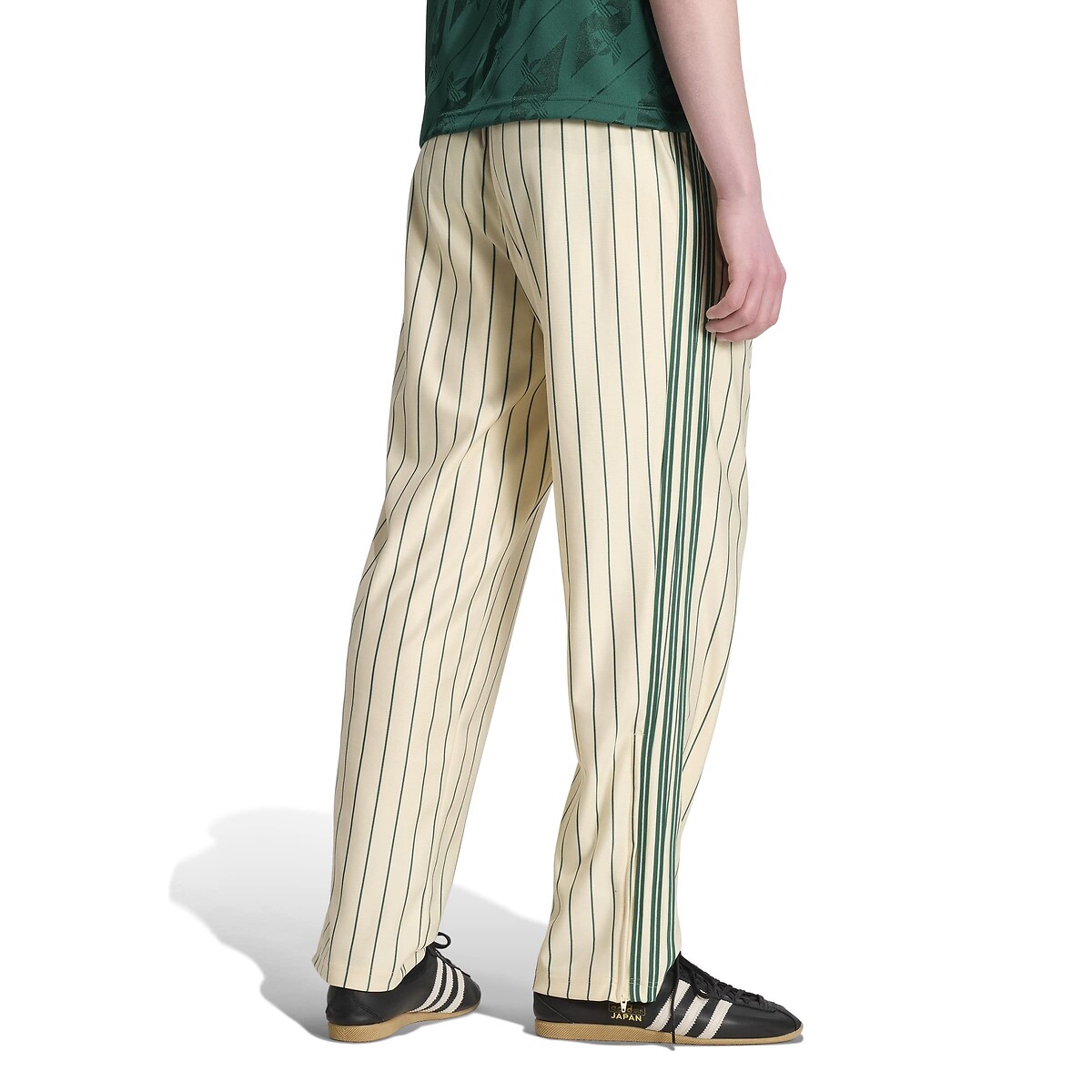 Pantalon de survêtement, FIREBIRD vanille, adidas Originals