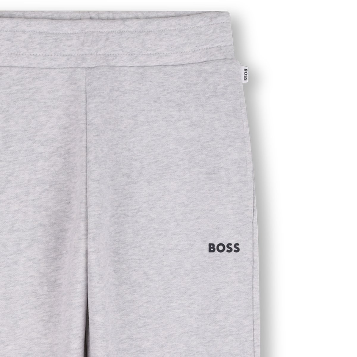 Pantalon de jogging gris chine, BOSS KIDSWEAR