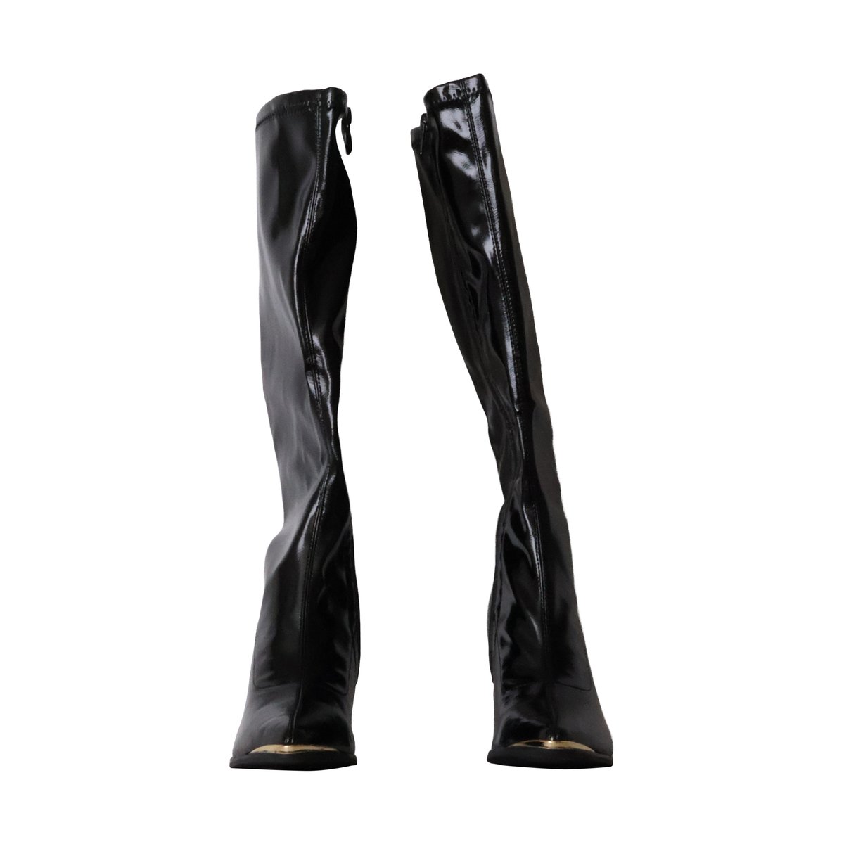 Bottes à Zip Bestelle noir, ENZA NUCCI