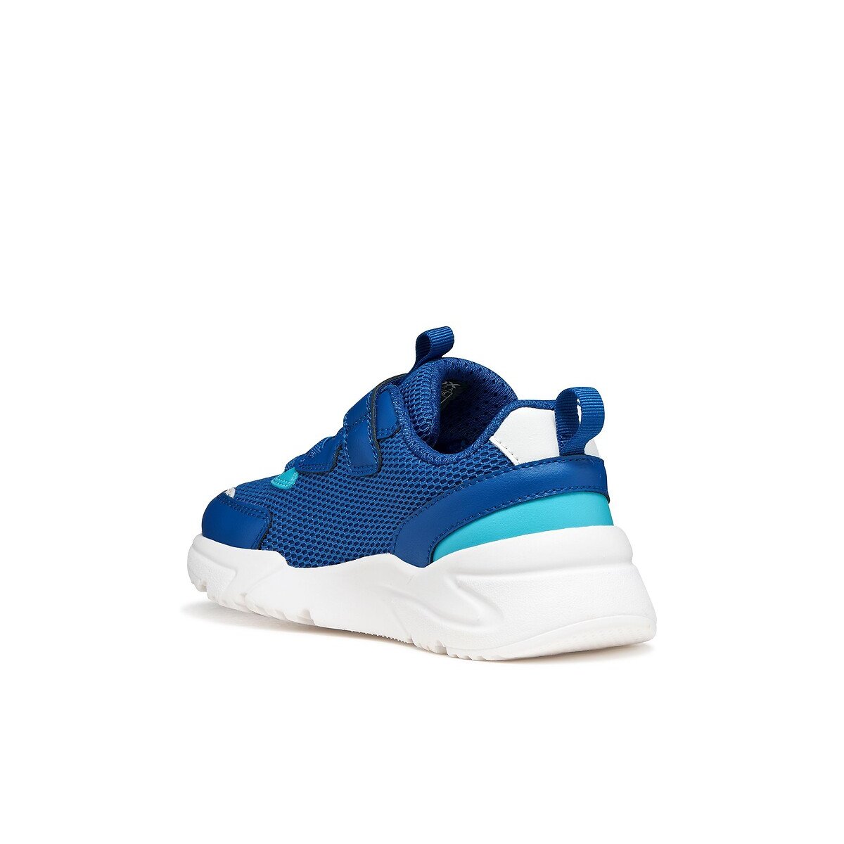 Baskets respirantes LOFTUS bleu, GEOX