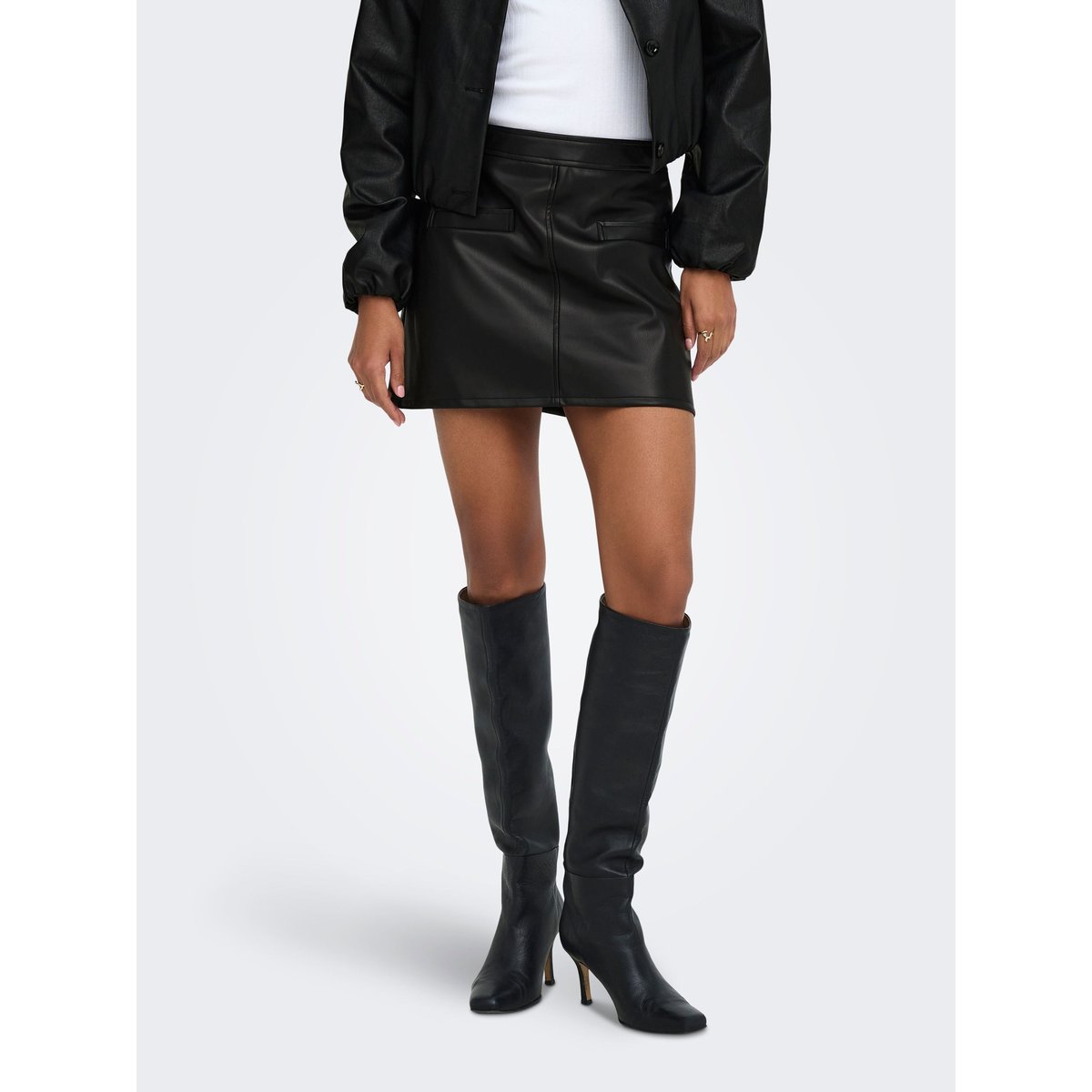 Jupe black, ONLY