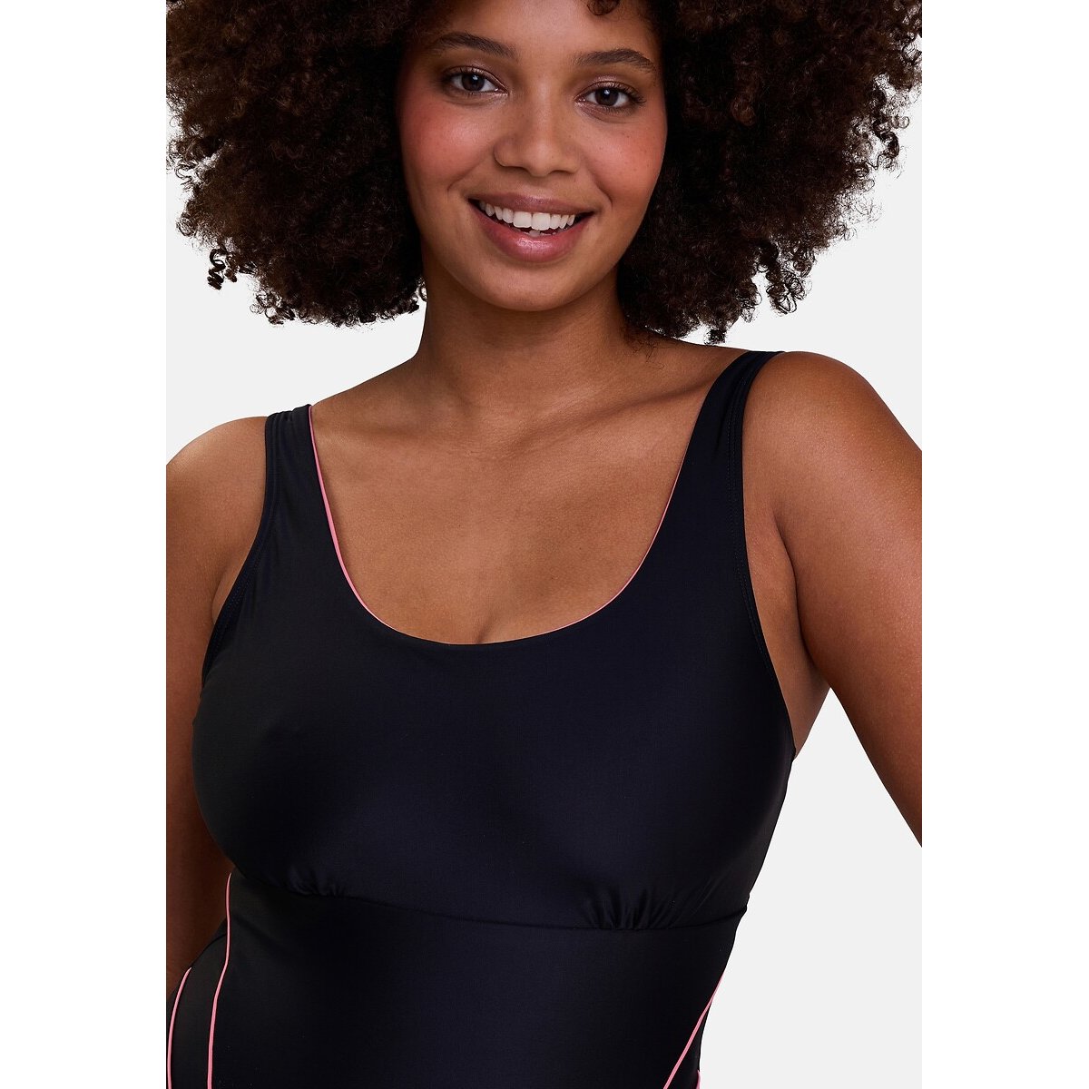 Pool Swimming Costume Bondi Beach 1 Piece black, SANS COMPLEXE