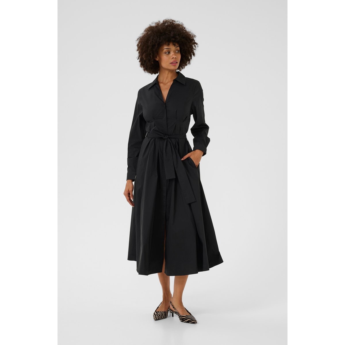 Robe noir, CULTURE
