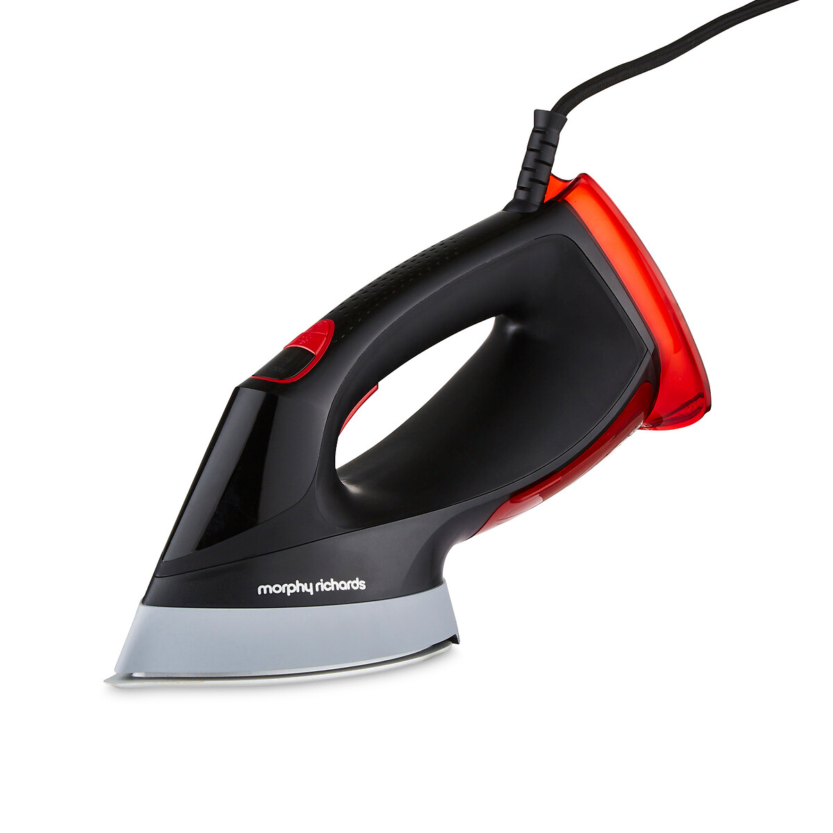 2000W 2-in-1 Steamer with Vertical & Horizontal Steam - 361001 red, MORPHY RICHARDS