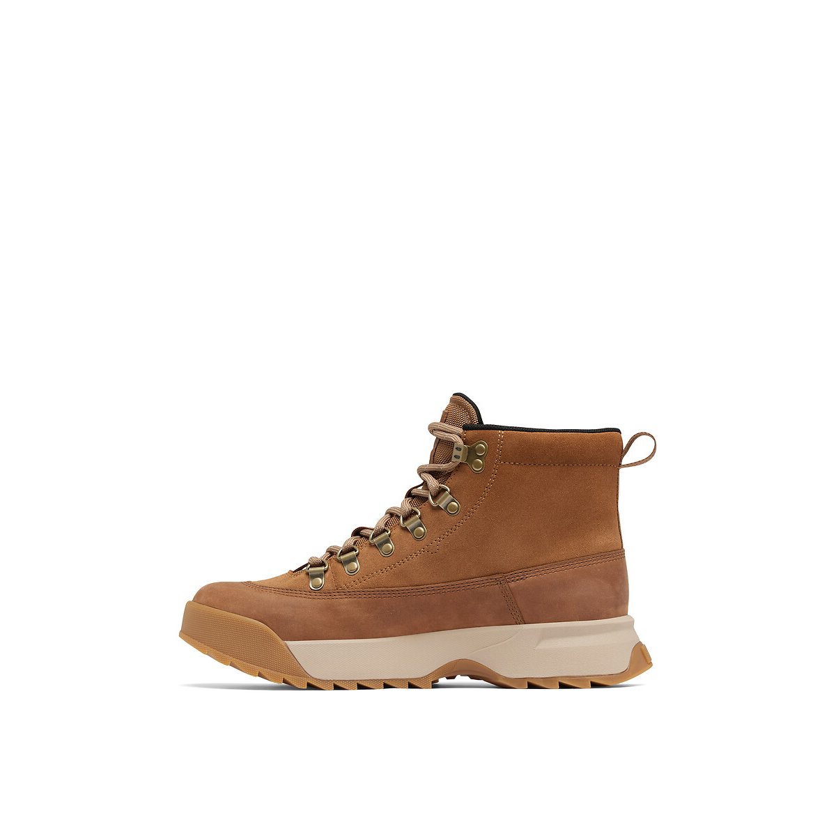 Scout 87™ Pro Boot Plus WP Ankle Boots in Leather camel, SOREL