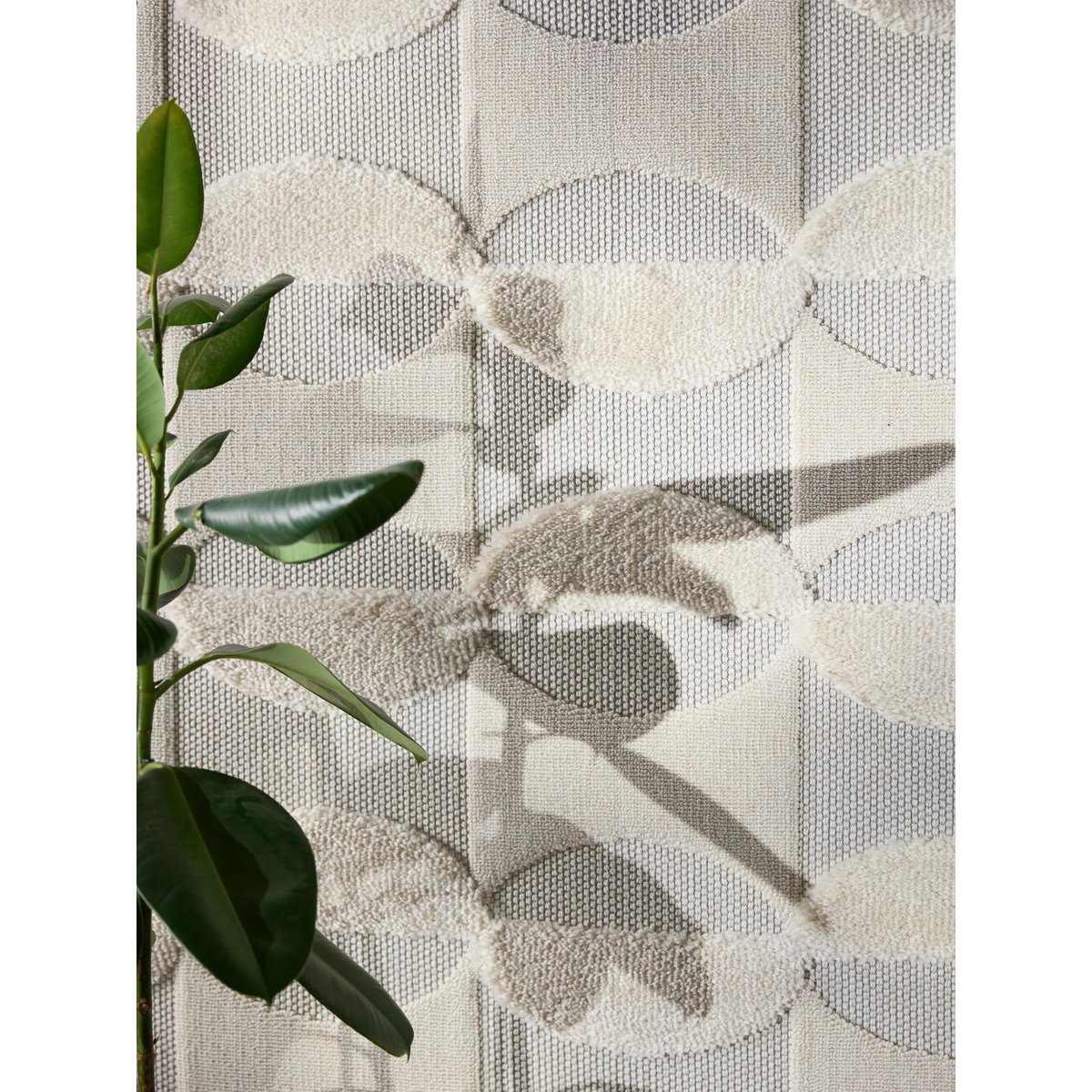 Tapis HARO crème, BENUTA 