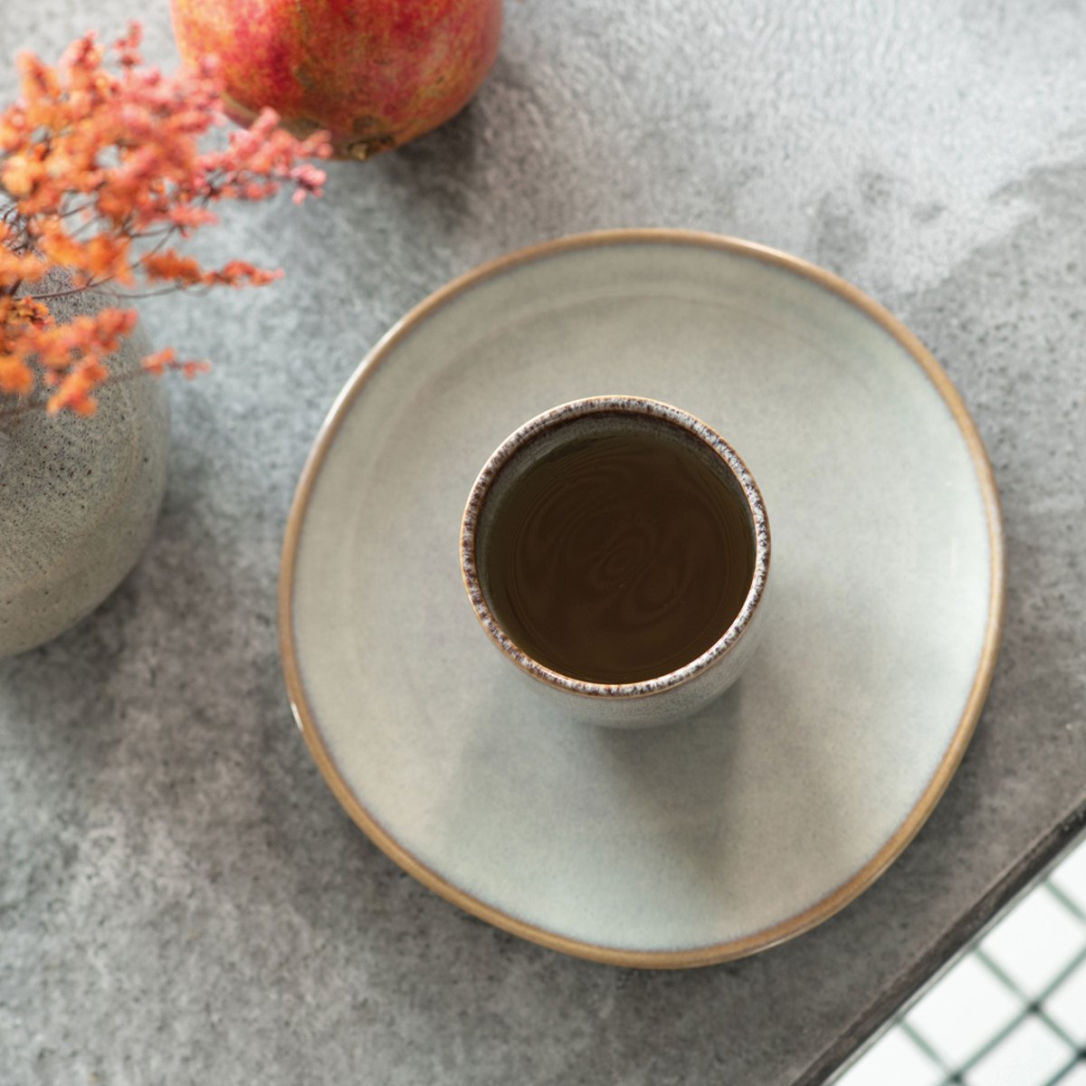 Mug LAVE beige, LIKE. BY VILLEROY & BOCH