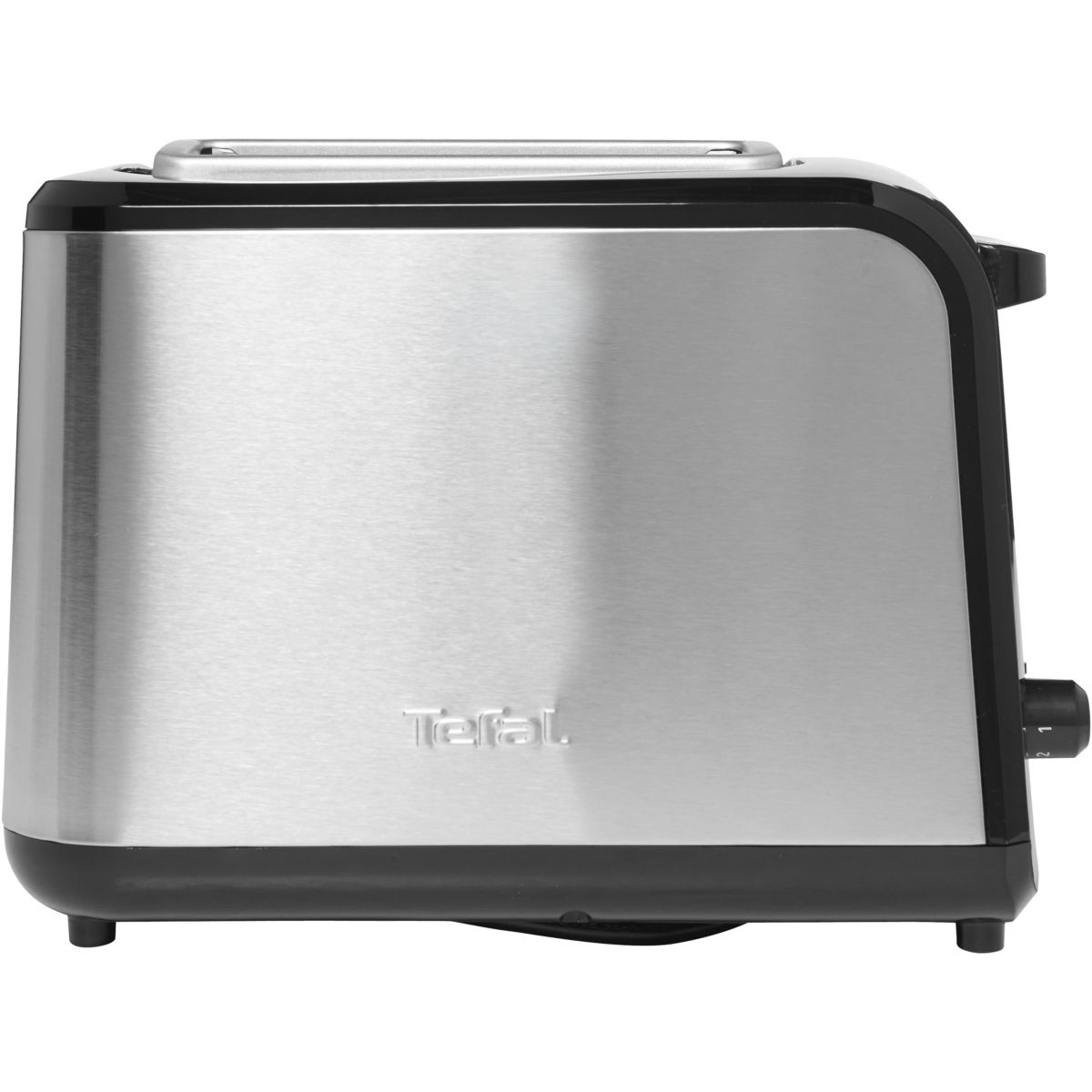 Grille-pain GRILLE-PAIN EXPRESS 2 FENTES INOX NOIR inox, TEFAL