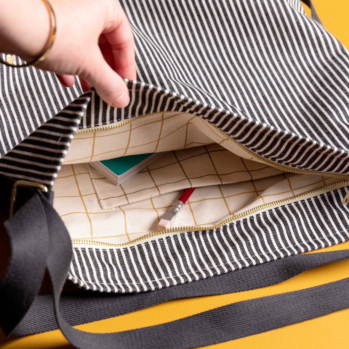 Sac nomade Iona nuts, LA CERISE SUR LE GATEAU