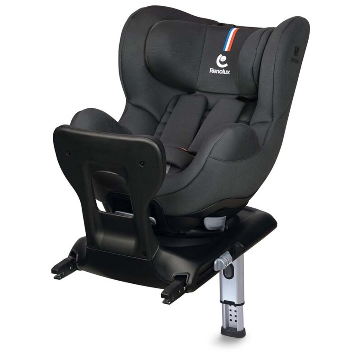 Siège-auto Gaïa Access i-size groupe 0+/1 Quartz couleur unique, RENOLUX