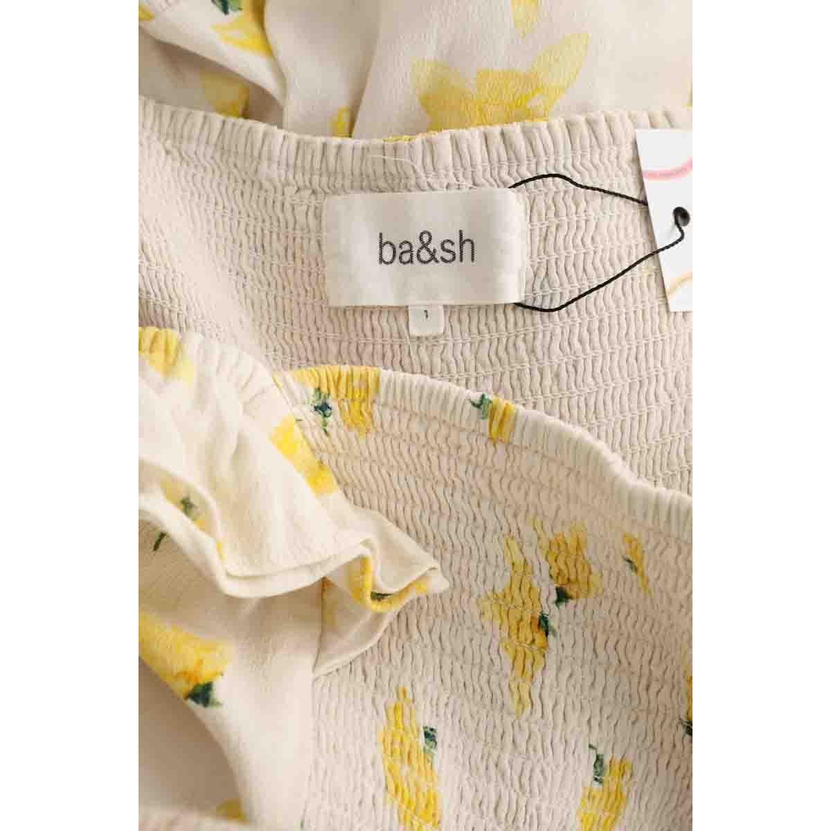Robe - Très Bon État beige, BA&SH