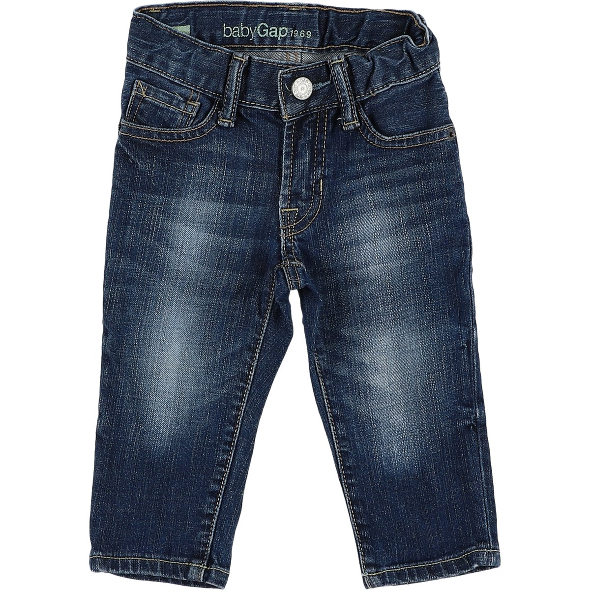 Pantalon - Très bon état bleu, GAP