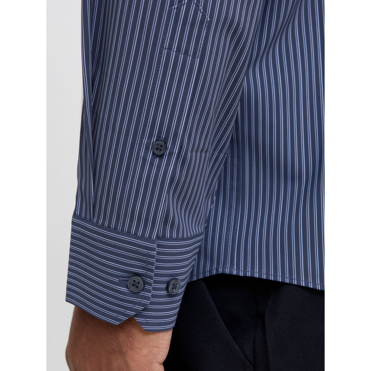 Chemise Habillée night sky, JACK & JONES