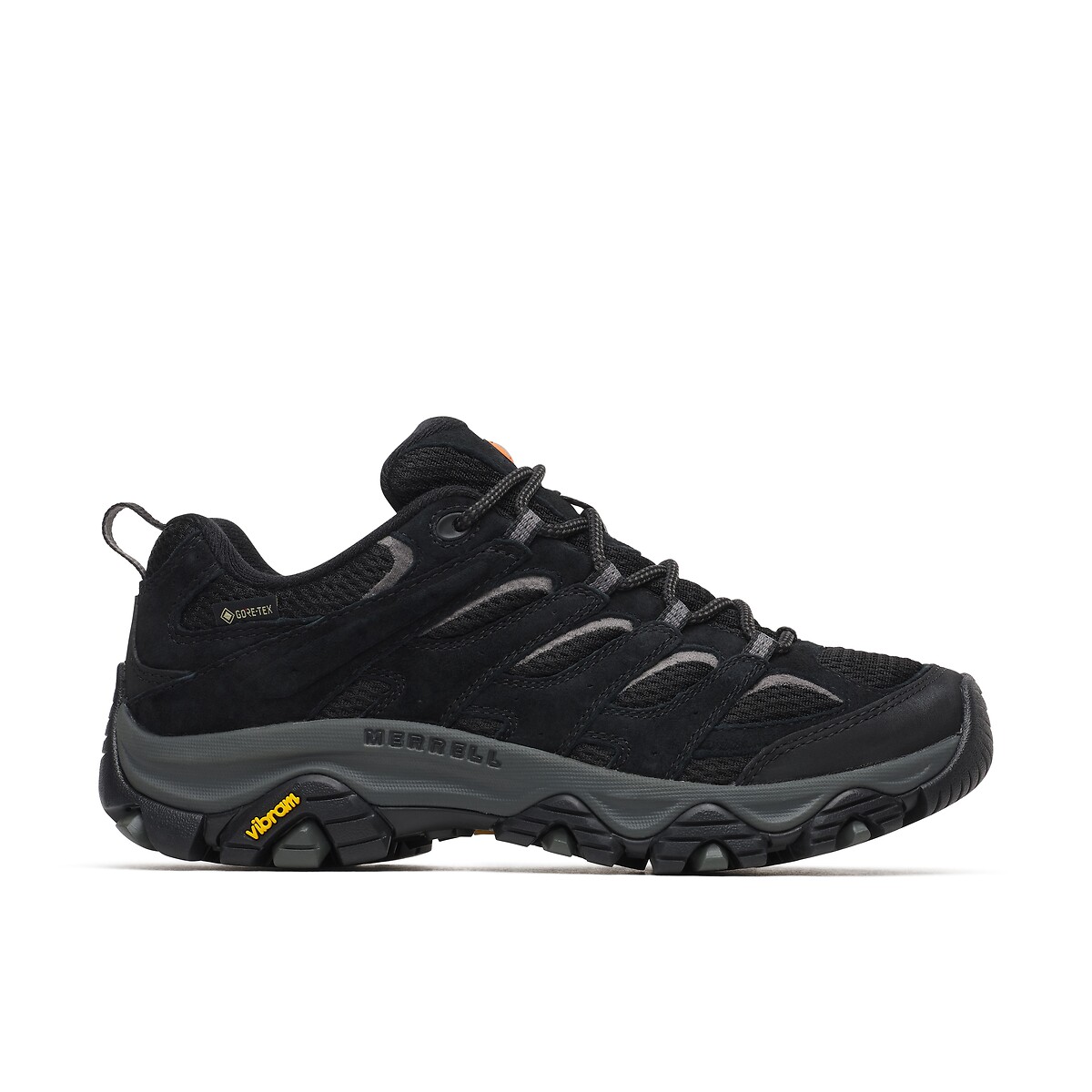 Baskets de randonnée MOAB 3 GORE-TEX noir, MERRELL