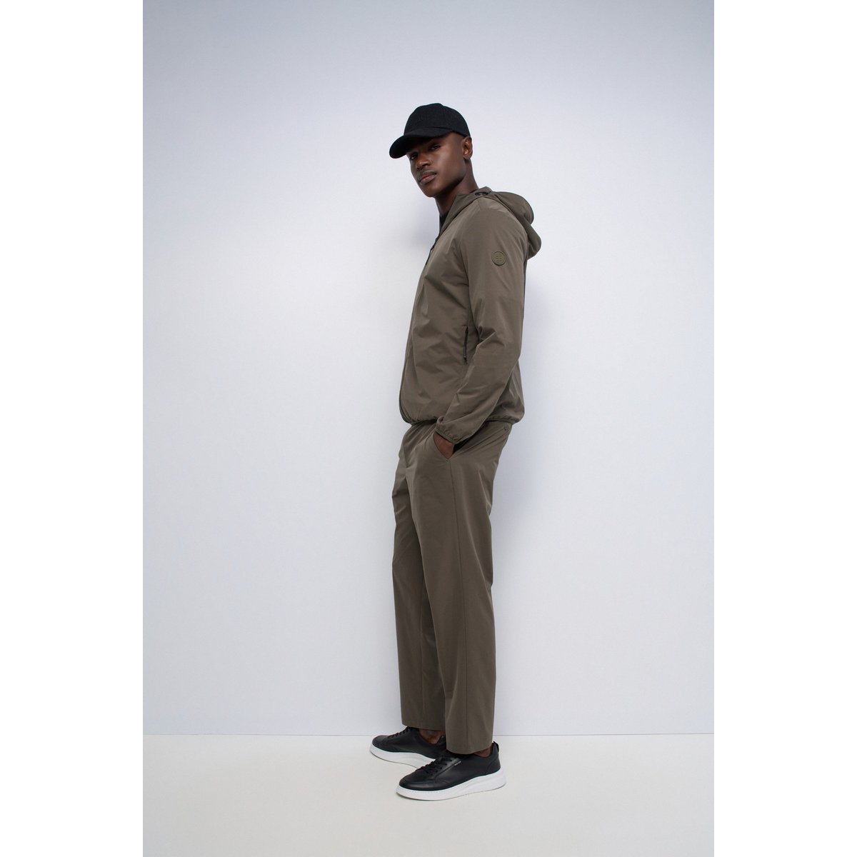 BOMBER COOLMAX vert clair, SALSA JEANS