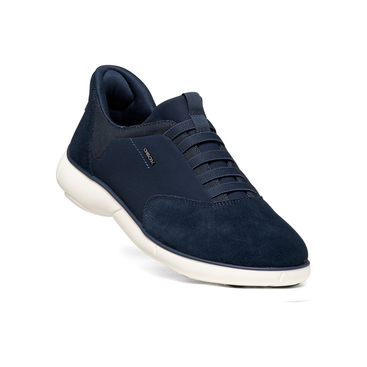 Baskets U NEBULA 2.0 PLUS bleu marine, GEOX