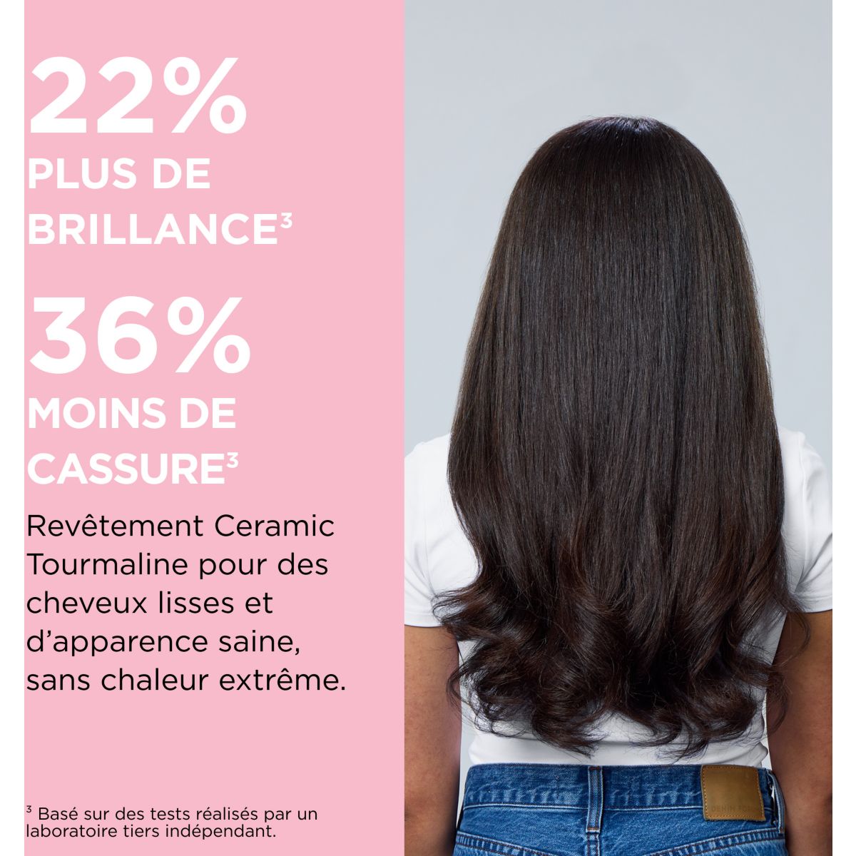 Brosse soufflante One-Step Volumiser Glow RVDR5375E couleur unique, REVLON