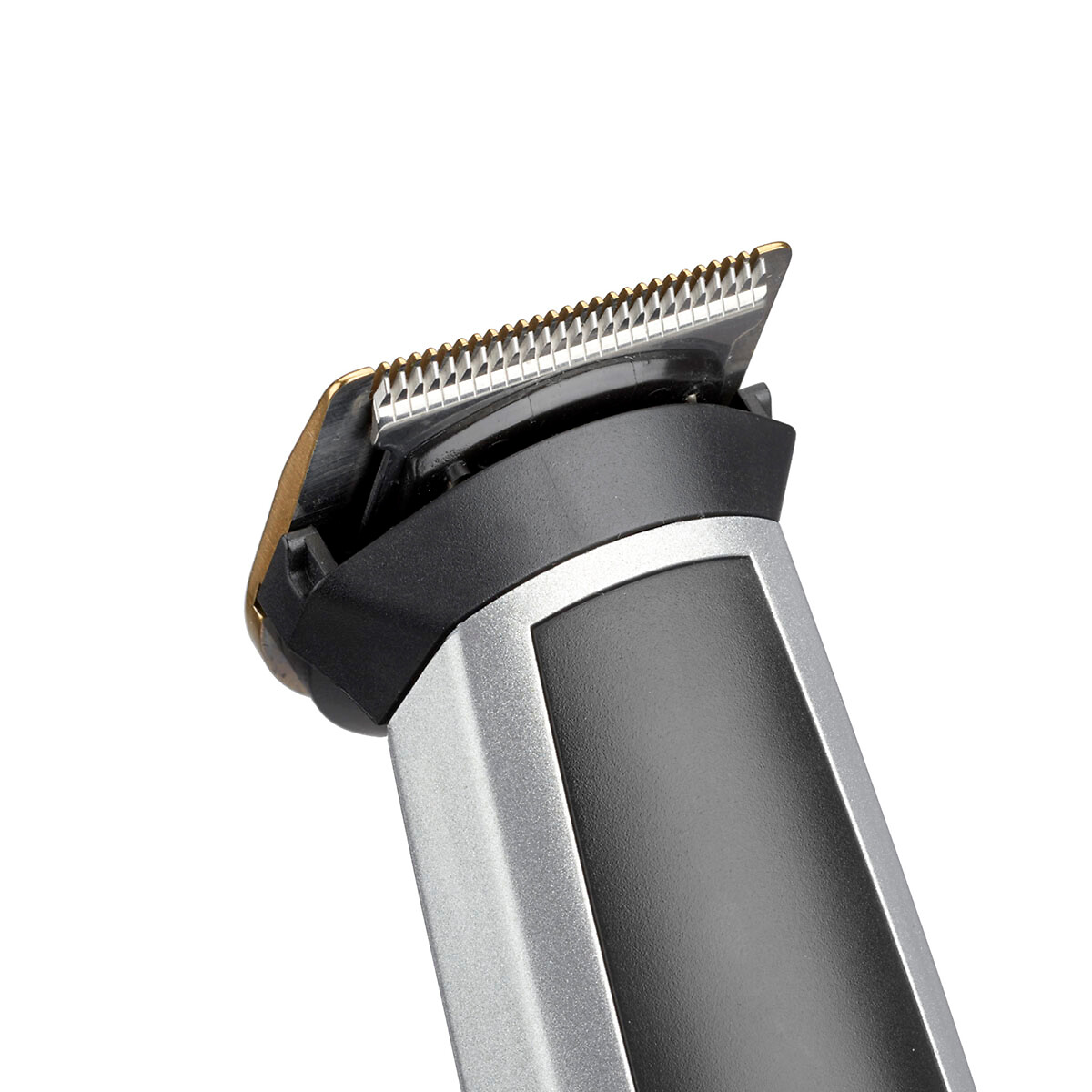 Tondeuse visage et corps 8 en 1 Titanium MT726E&nb gris, BABYLISS FOR MEN