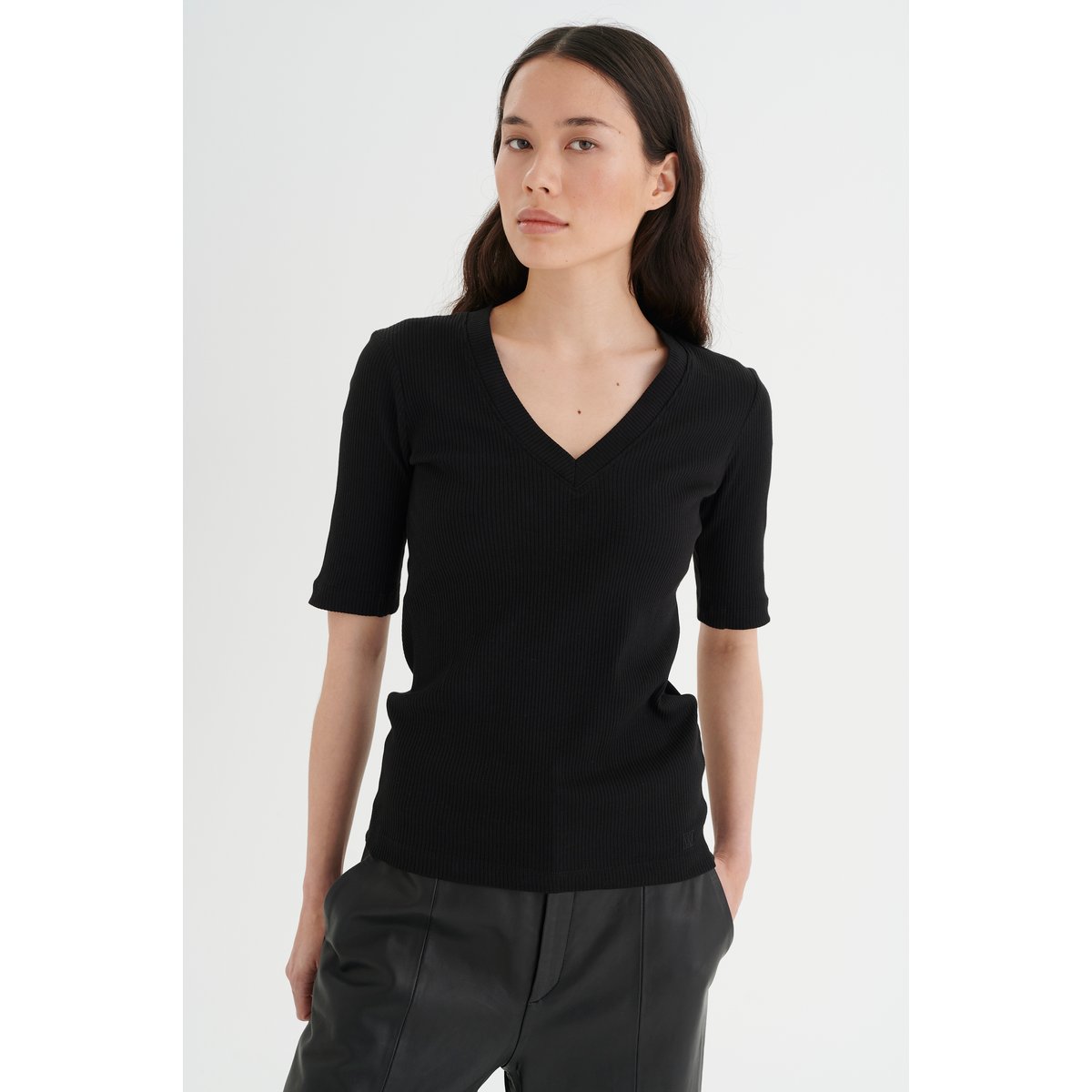 Jersey sans-manches noir, INWEAR