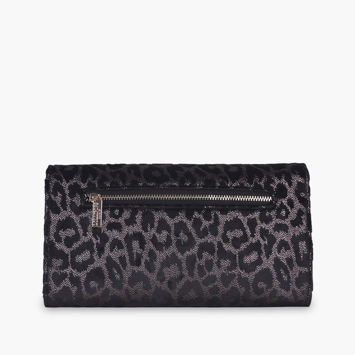 Pochette léopard Terry doré, LOLLIPOPS