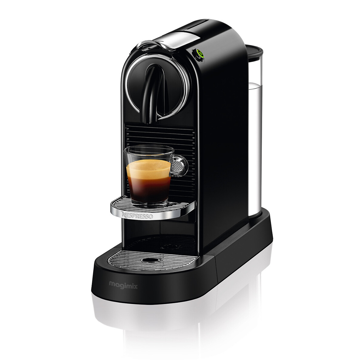Nespresso magimix how to use hot sale