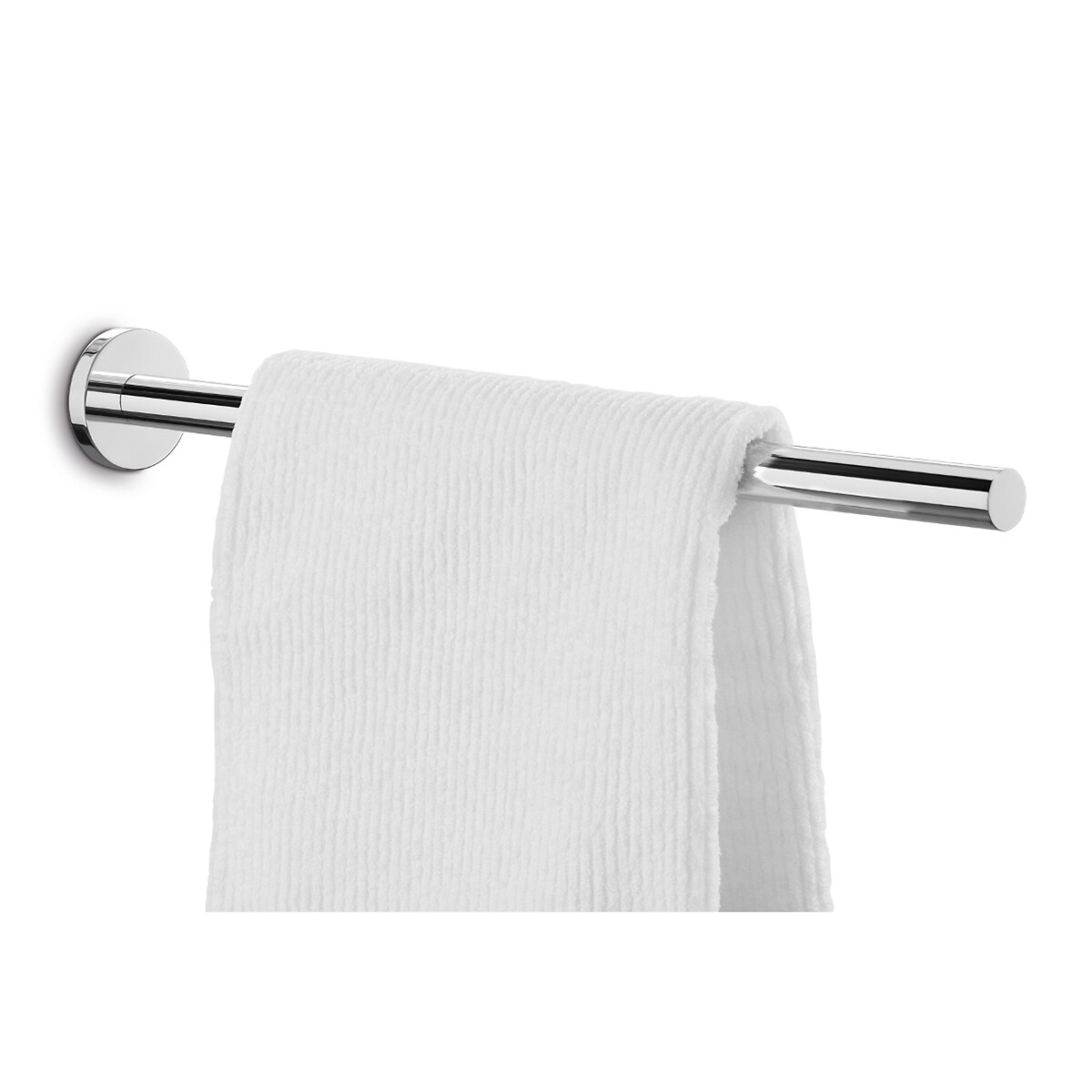 Toalheiro Scala, ZACK inox brilhante, ZACK